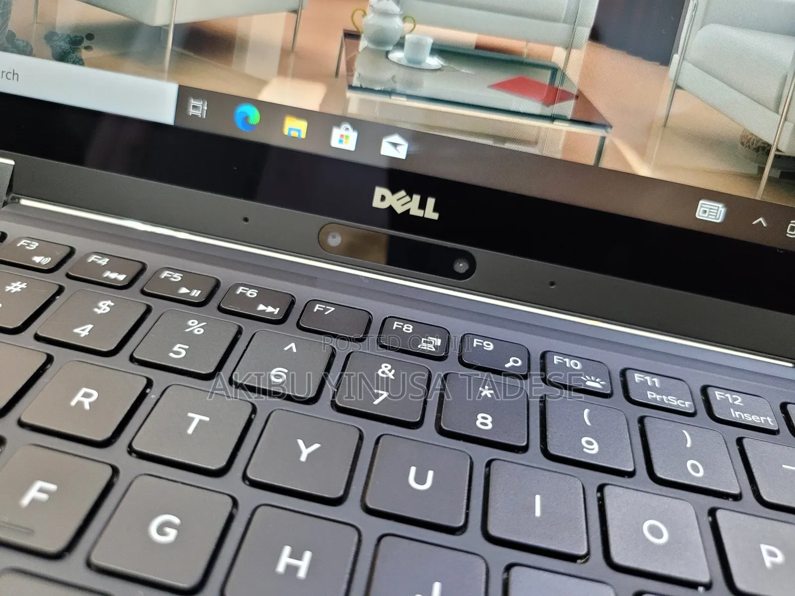 Laptop Dell XPS 13 8GB Intel Core I5 SSD 512GB