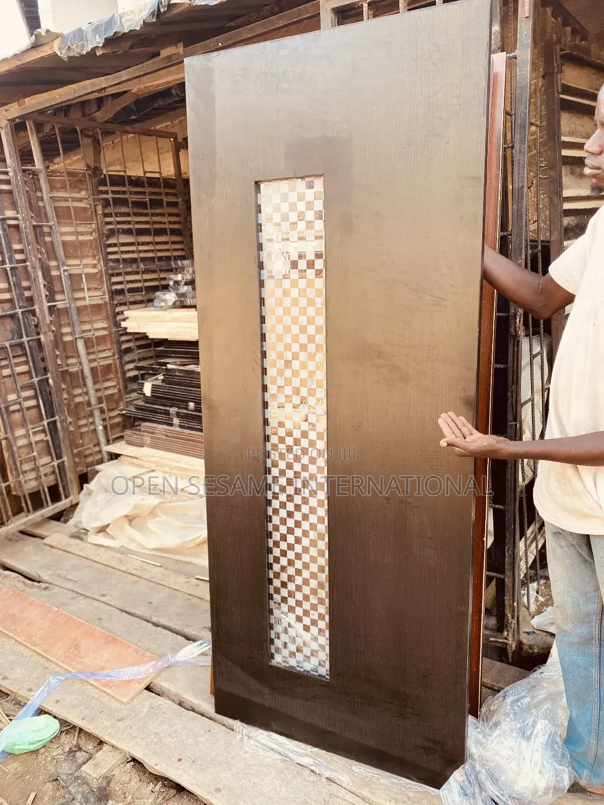 Kitchen HDF Door