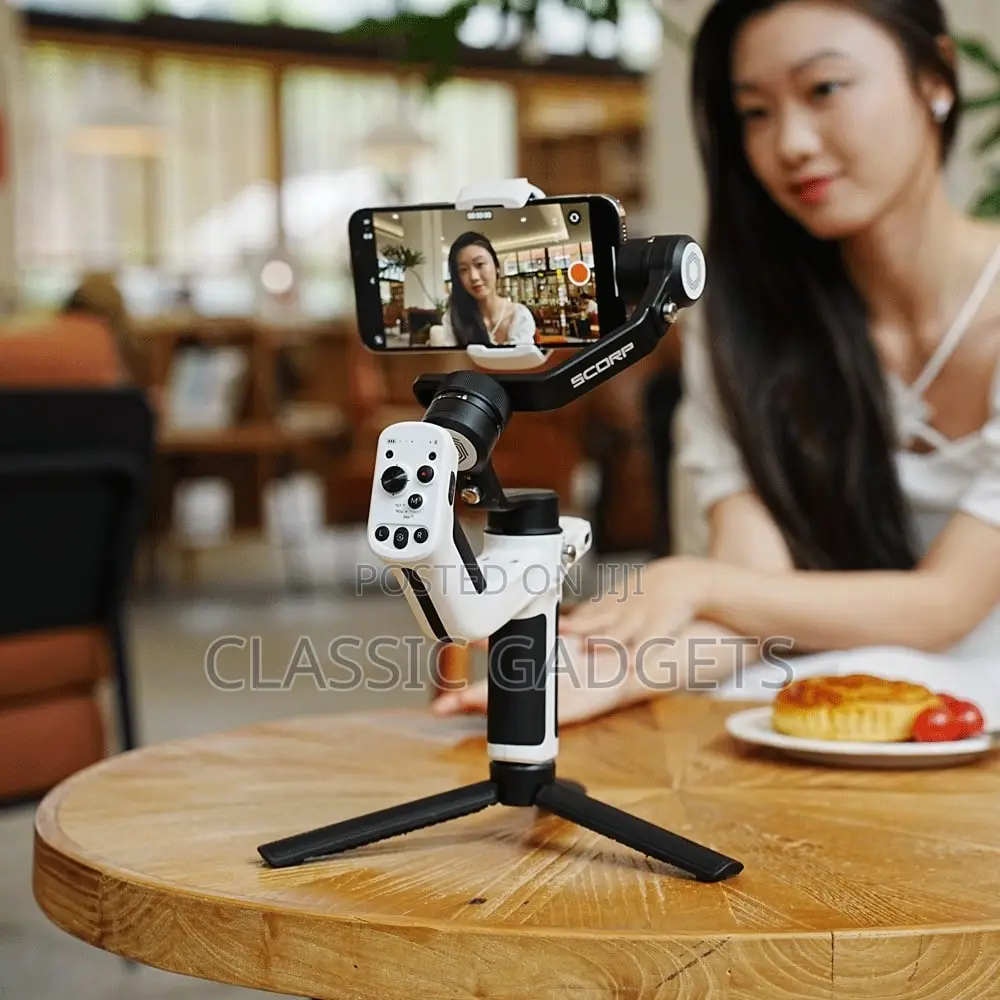 Feiyutech Scorp-Mini P 3-Axis Handheld Gimbal Stabilizer