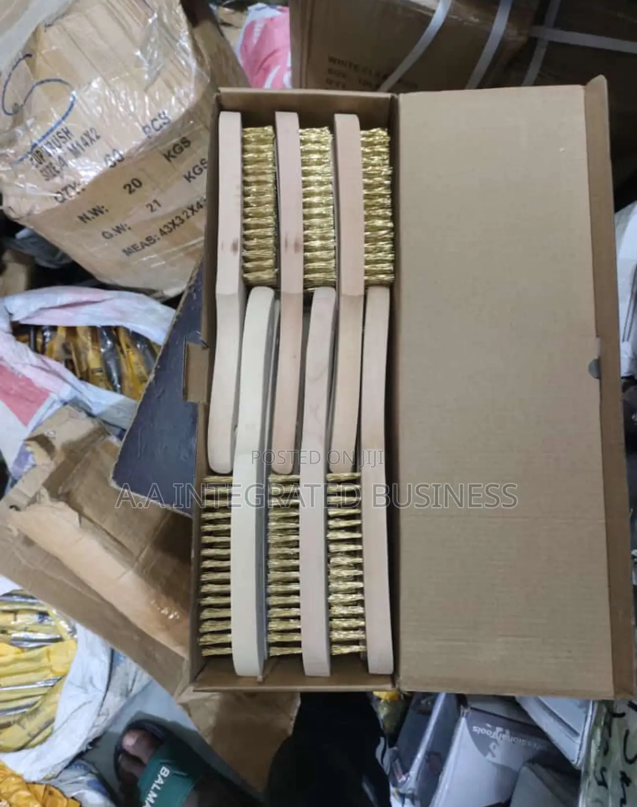 Original Wire Brush