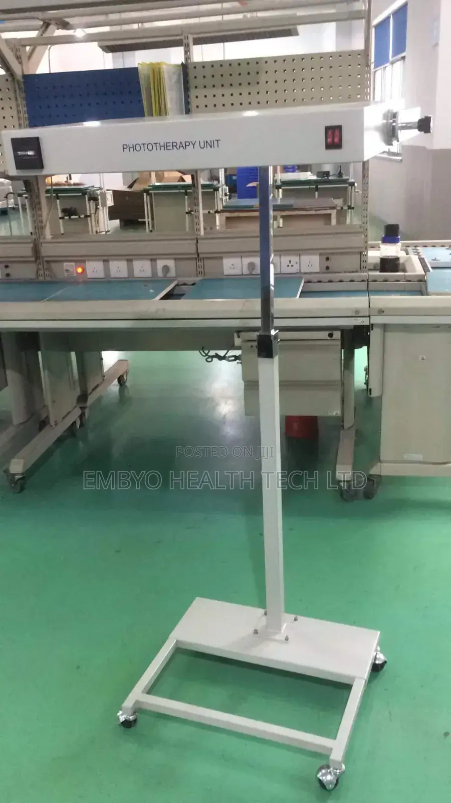 Phototherapy Machine Led