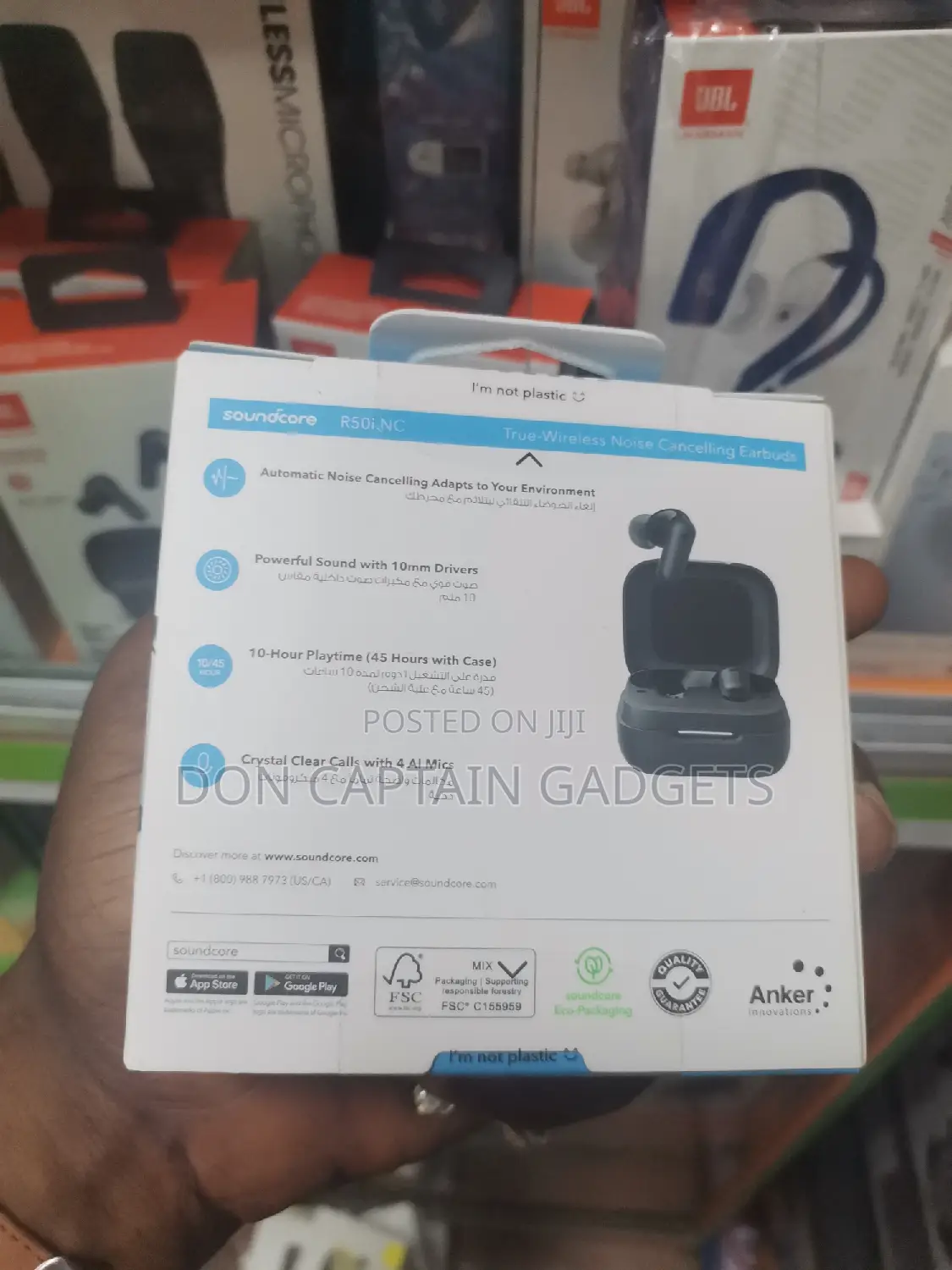 Anker R50i NC Soundcore ANC