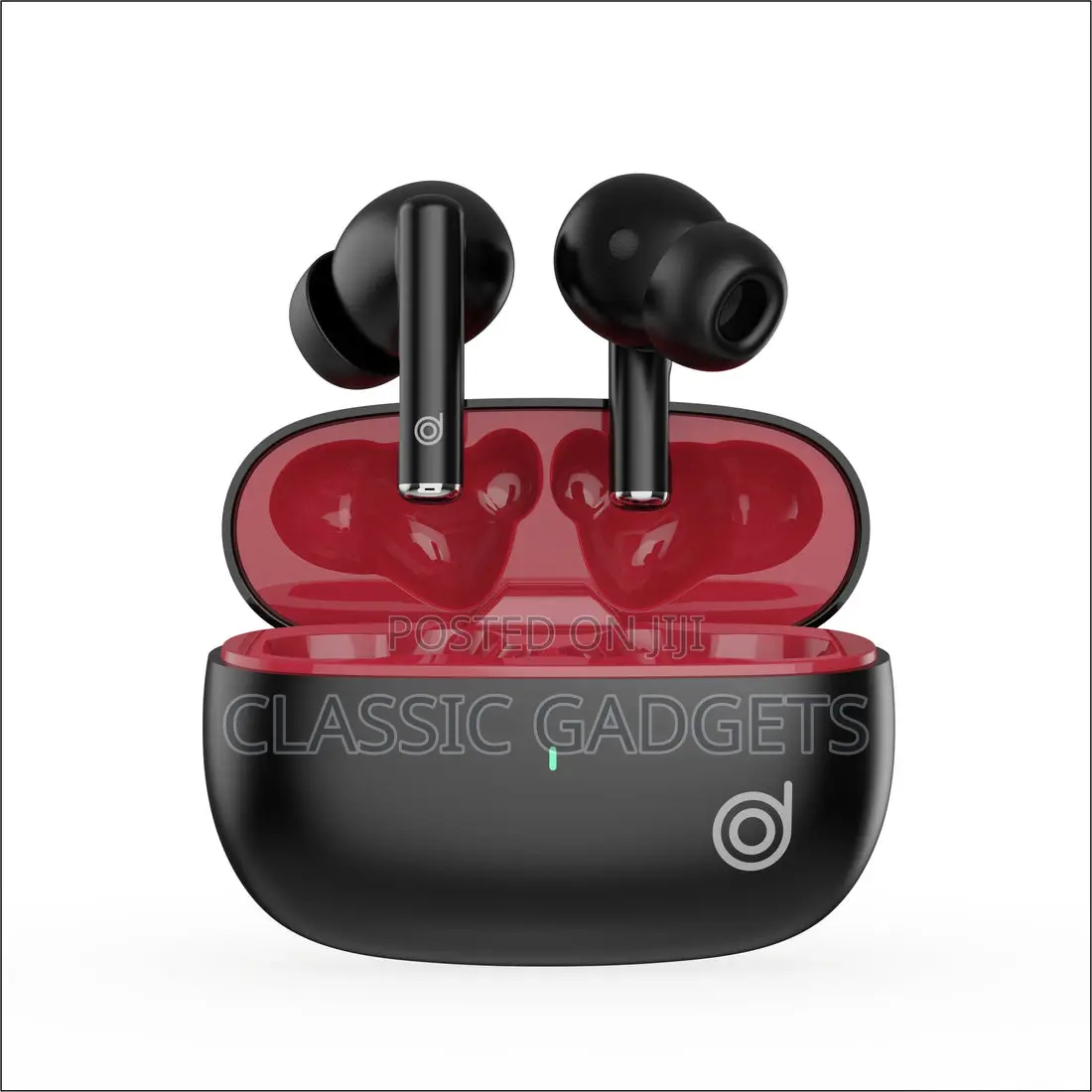Digifon Boomair Bass Environmental Noise Cancelling Earbuds