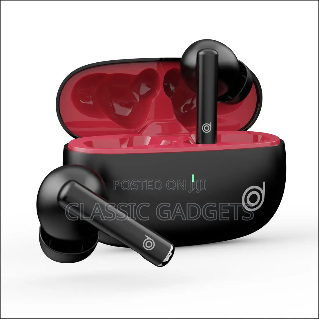 Digifon Boomair Bass Environmental Noise Cancelling Earbuds