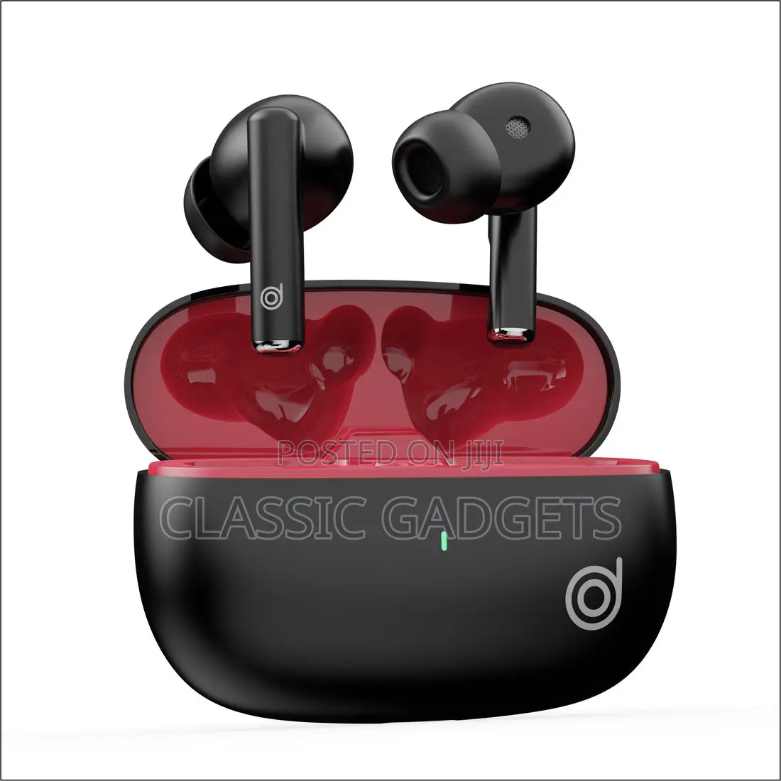Digifon Boomair Bass Environmental Noise Cancelling Earbuds