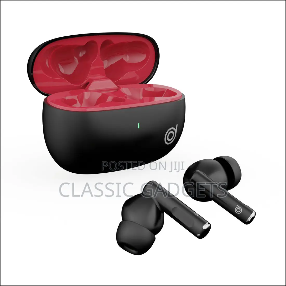 Digifon Boomair Bass Environmental Noise Cancelling Earbuds