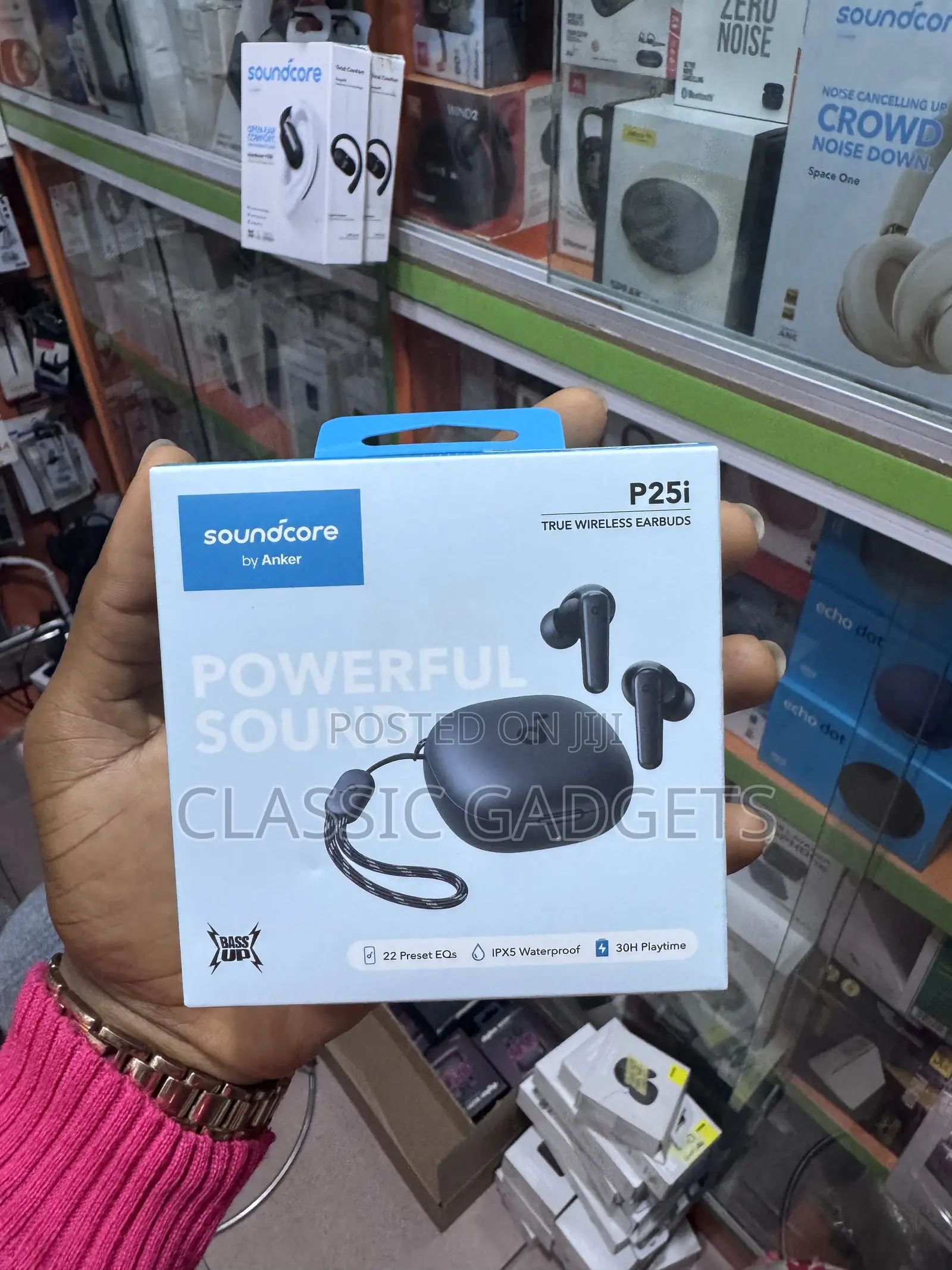 Soundcore ANKER P25i True Wireless in-Ear Earbuds