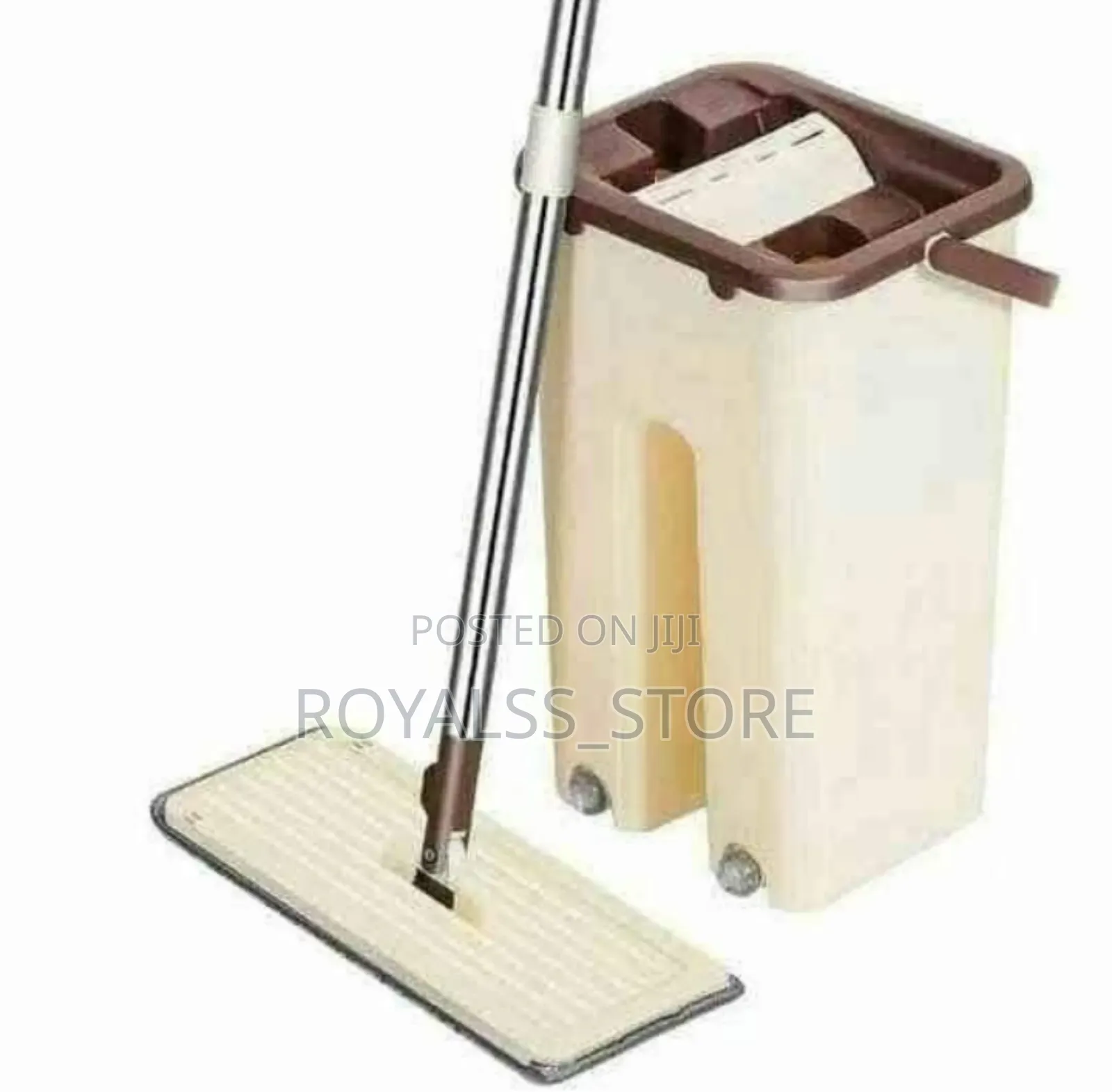 Scratch Mop Bucket – 420mm by 320mm