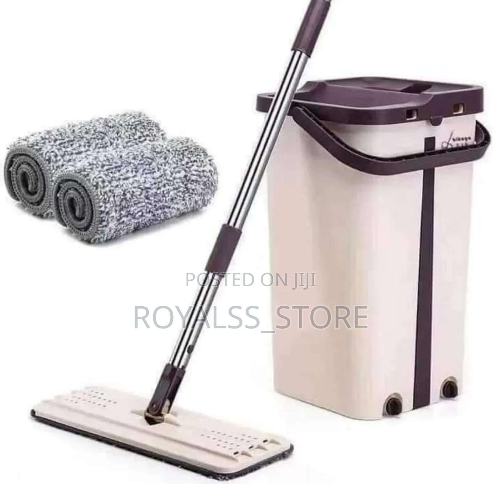 Scratch Mop Bucket – 420mm by 320mm