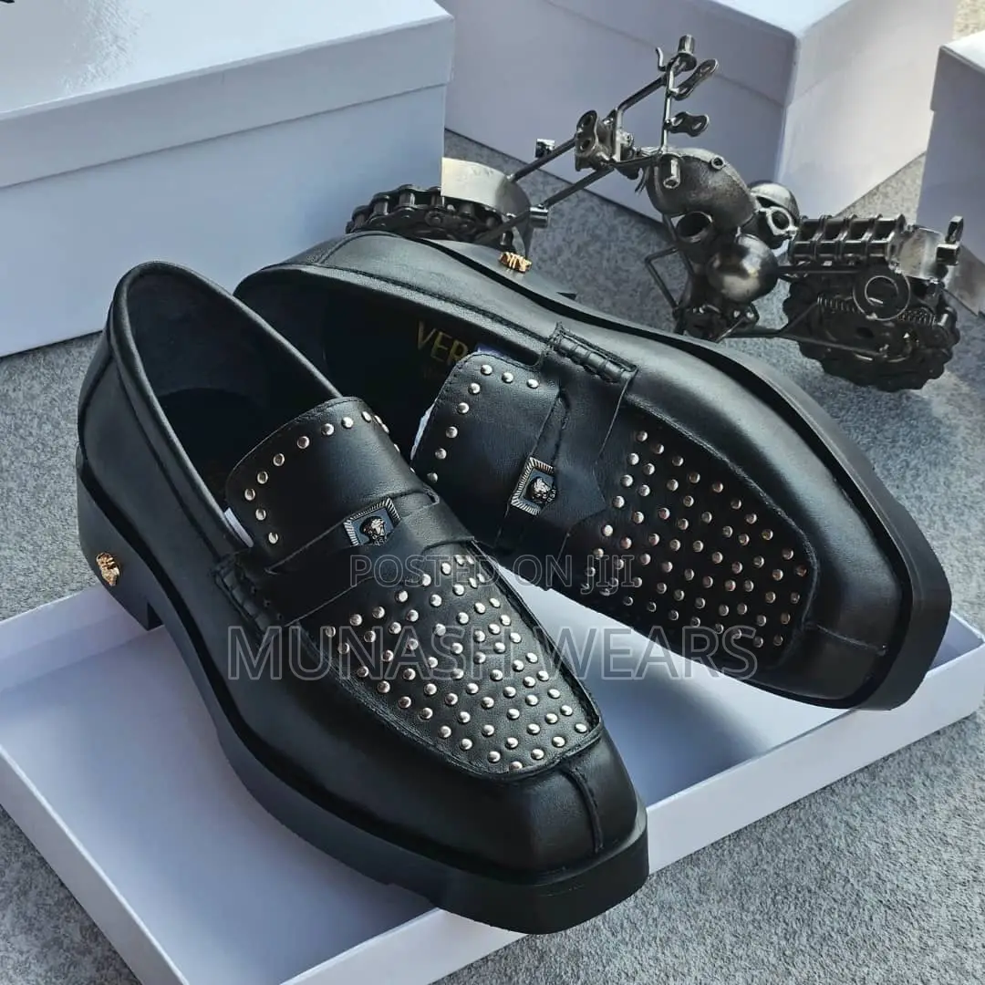 Versace Luxury Shoe