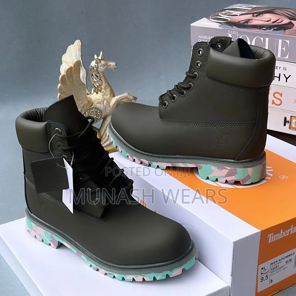 Timberland Luxury Boot