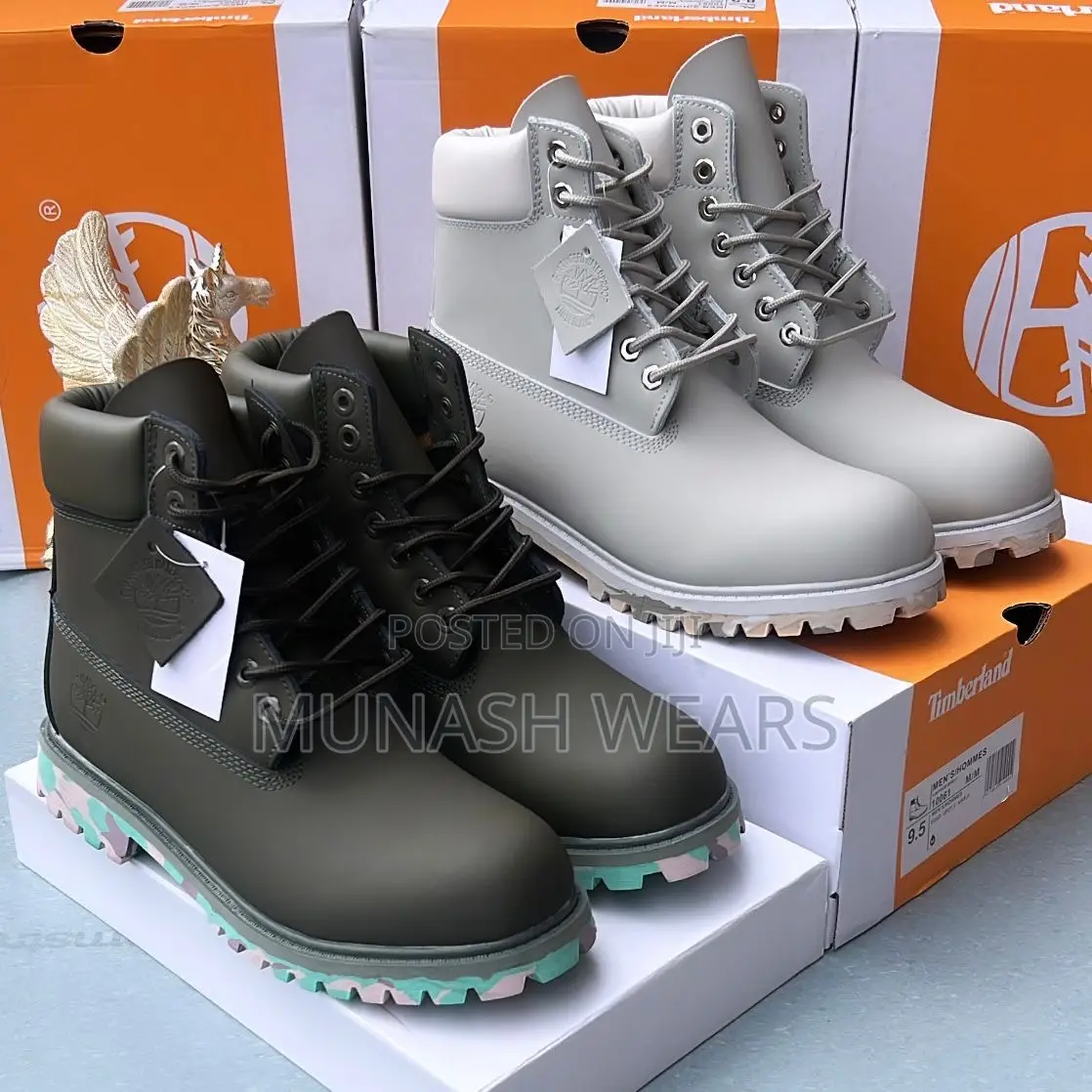 Timberland Luxury Boot