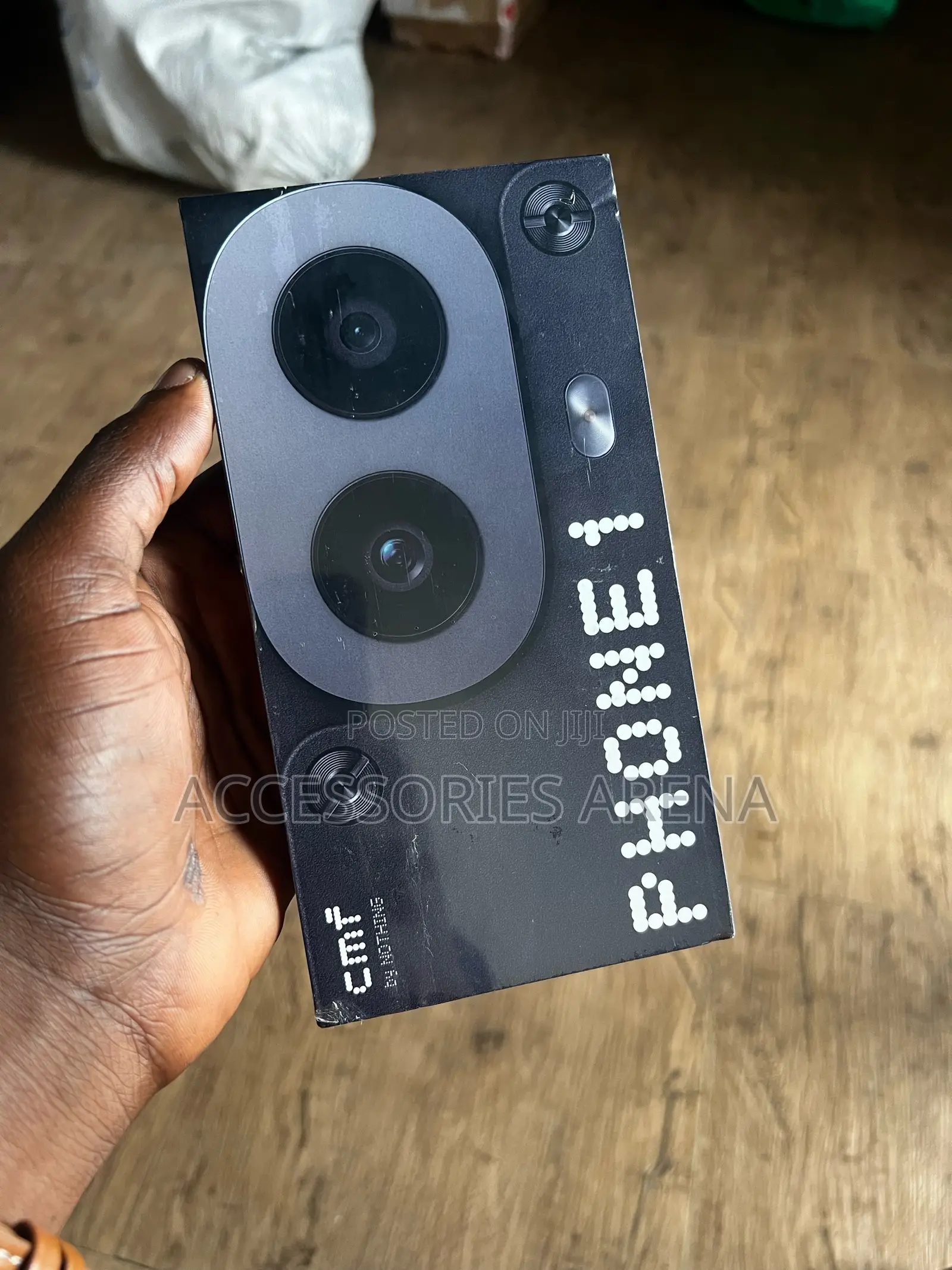 New Nothing Phone CMF Phone 1 256 GB Black
