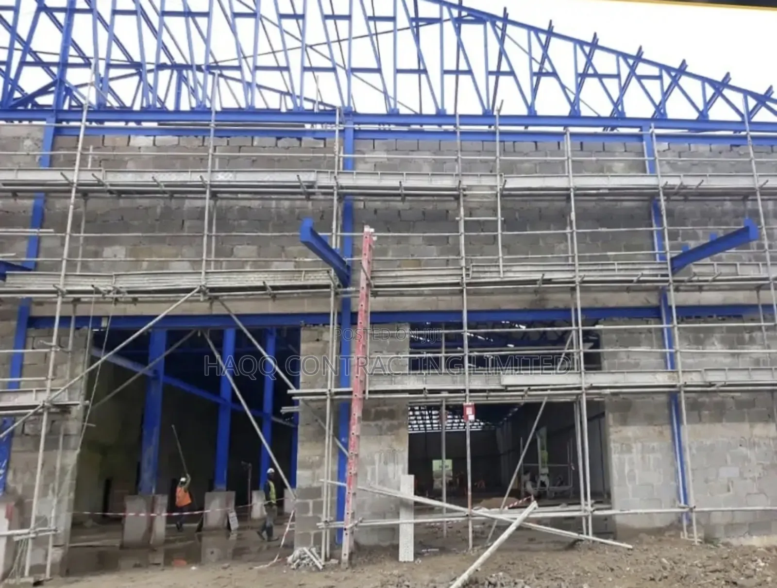 Warehouse Construction/Quality Construction