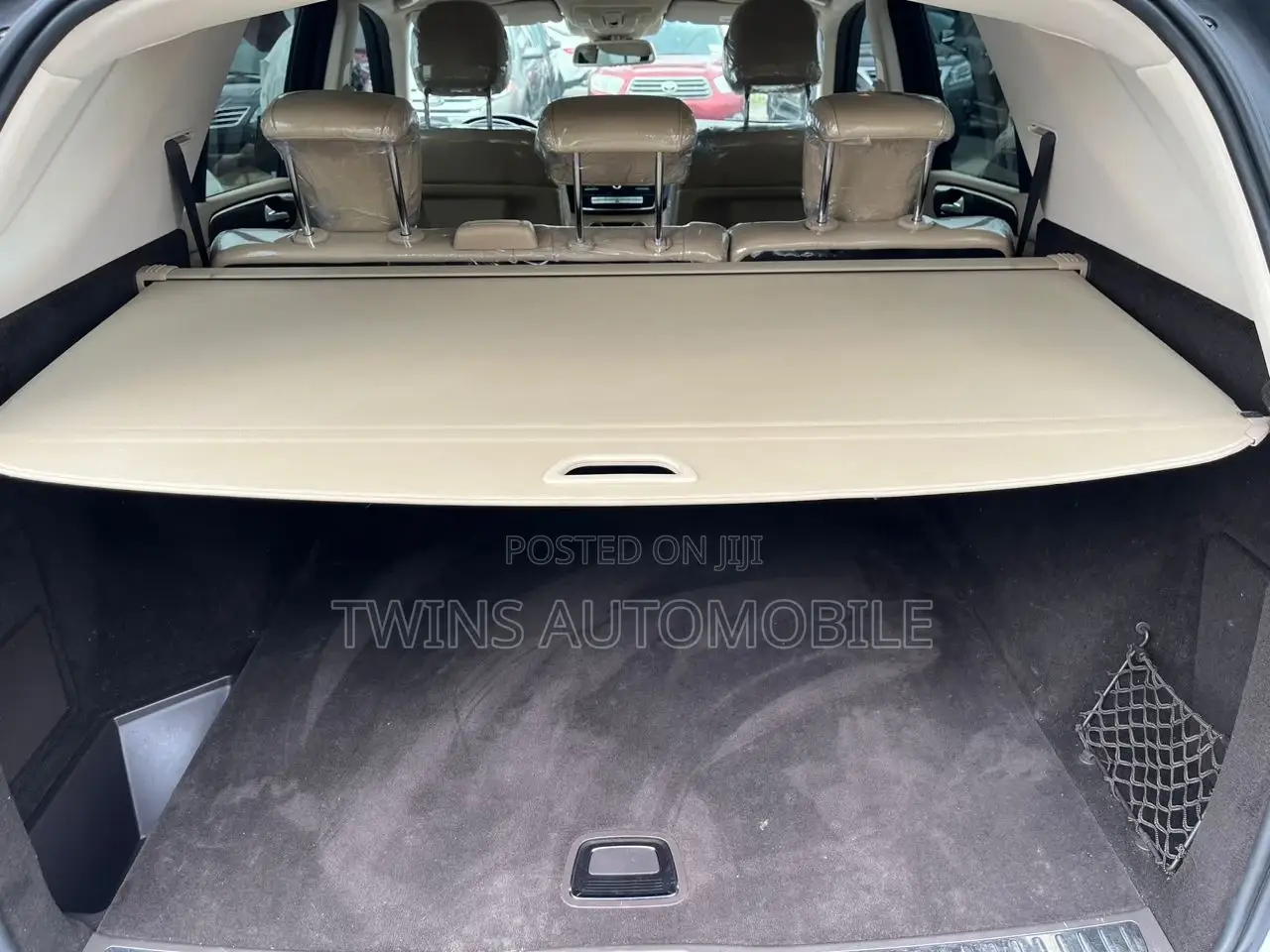 Mercedes-Benz GLE-Class GLE 350d 4MATIC 2017 White