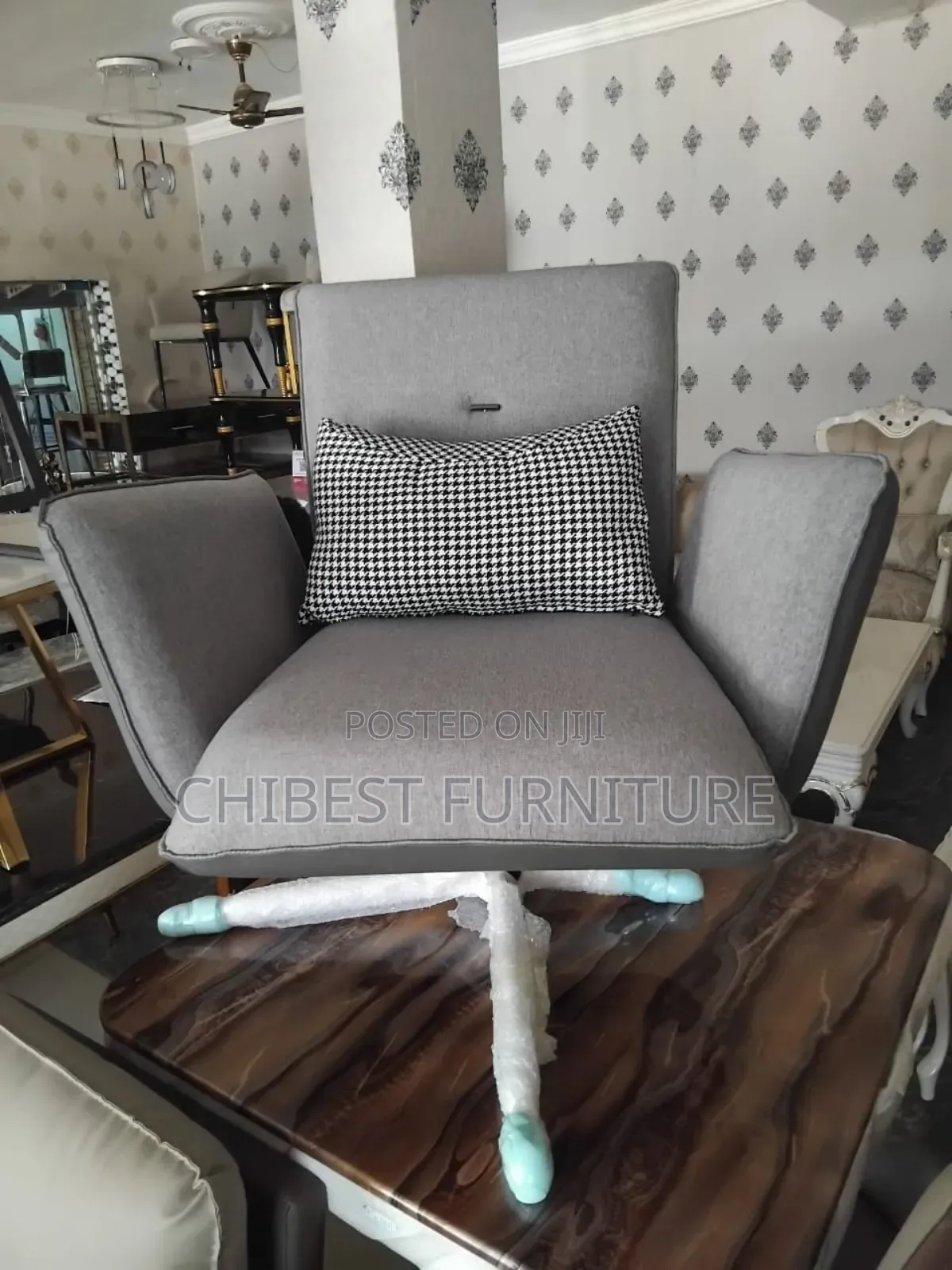 Quality Imported Accent Sofa for Offices and Homes