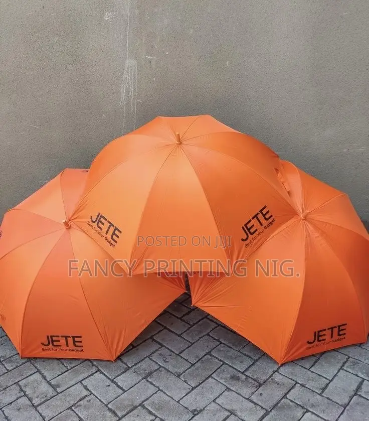 Branded Umbrellas – Durable Customized for Events and Promotions