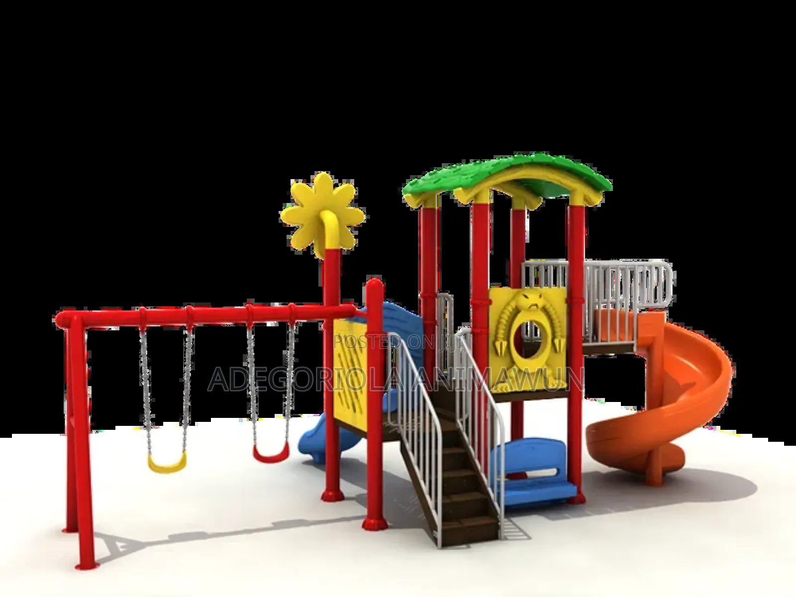 School Playground Toys