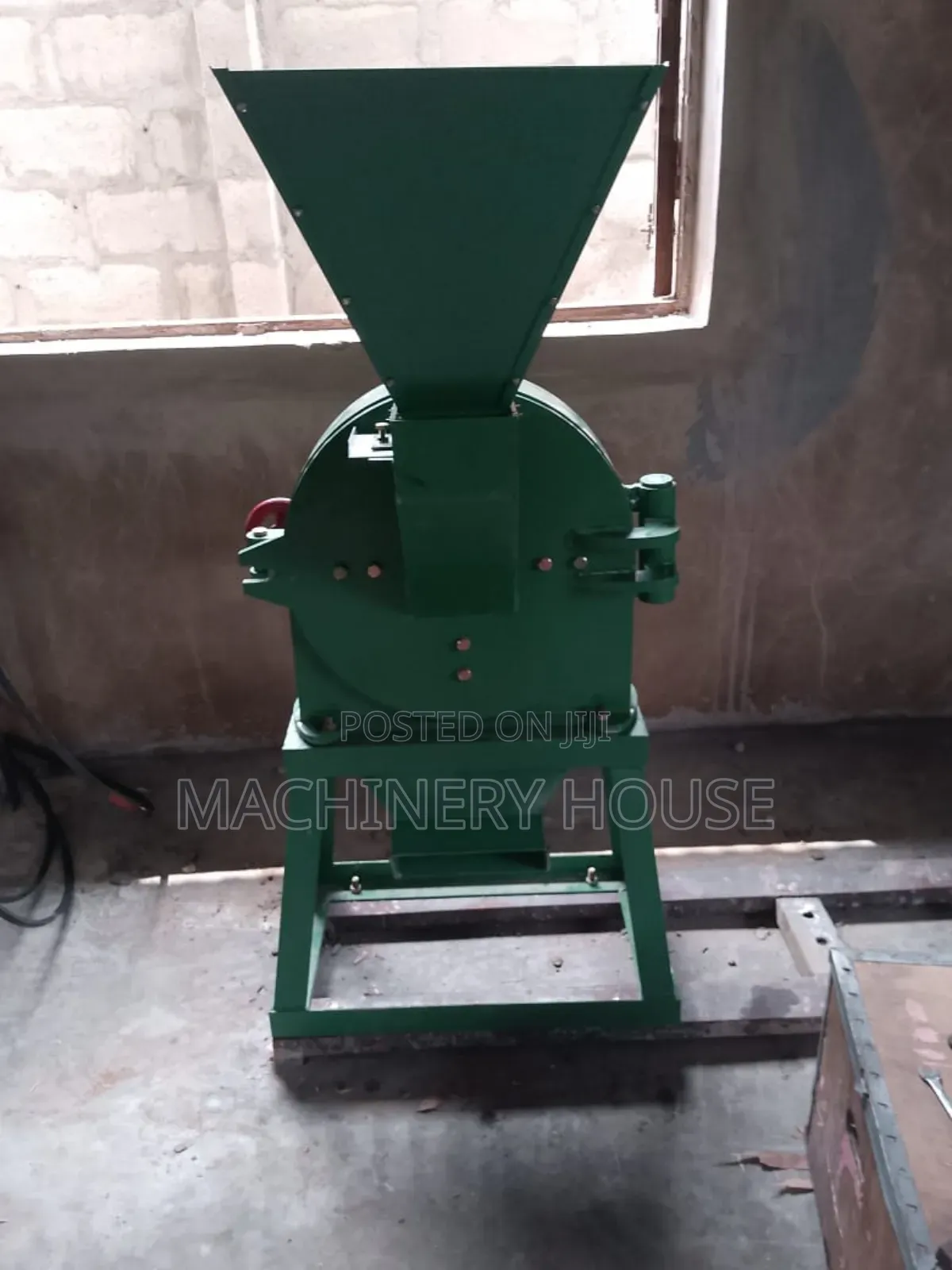 Commercial Corn Milling Machine