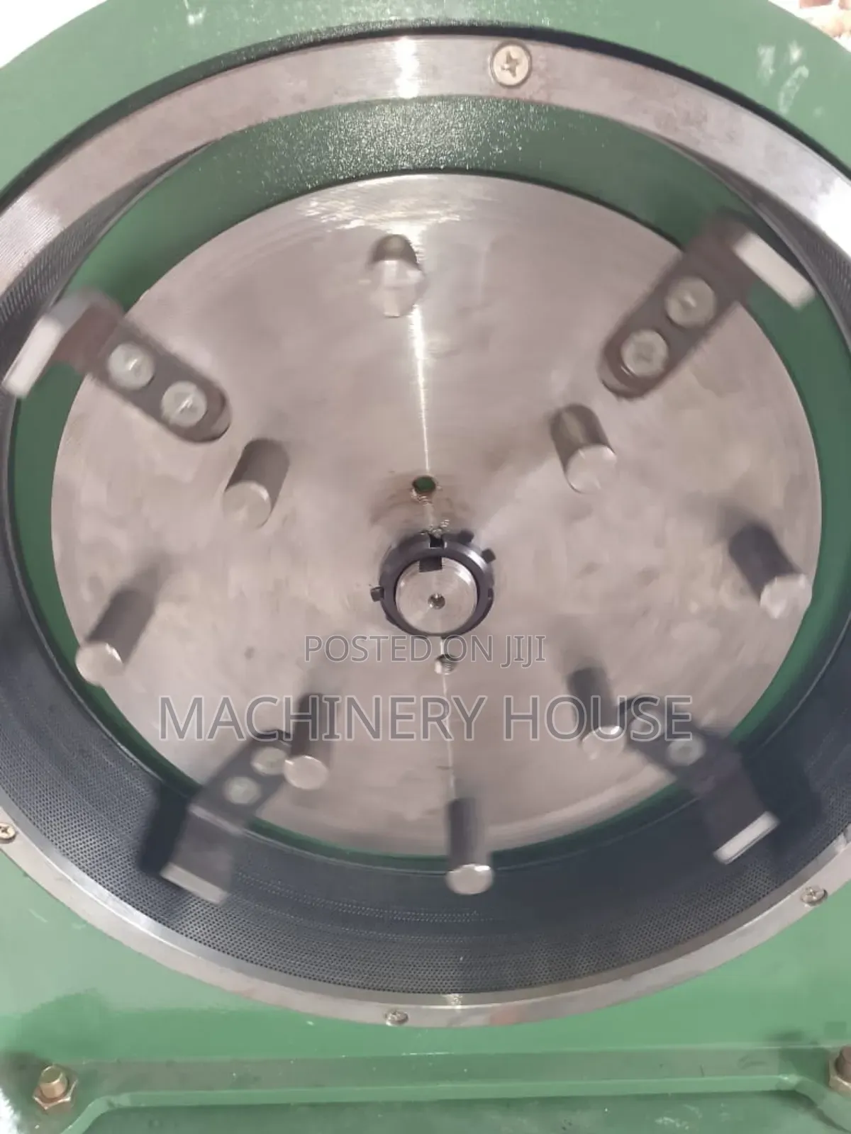 Commercial Corn Milling Machine