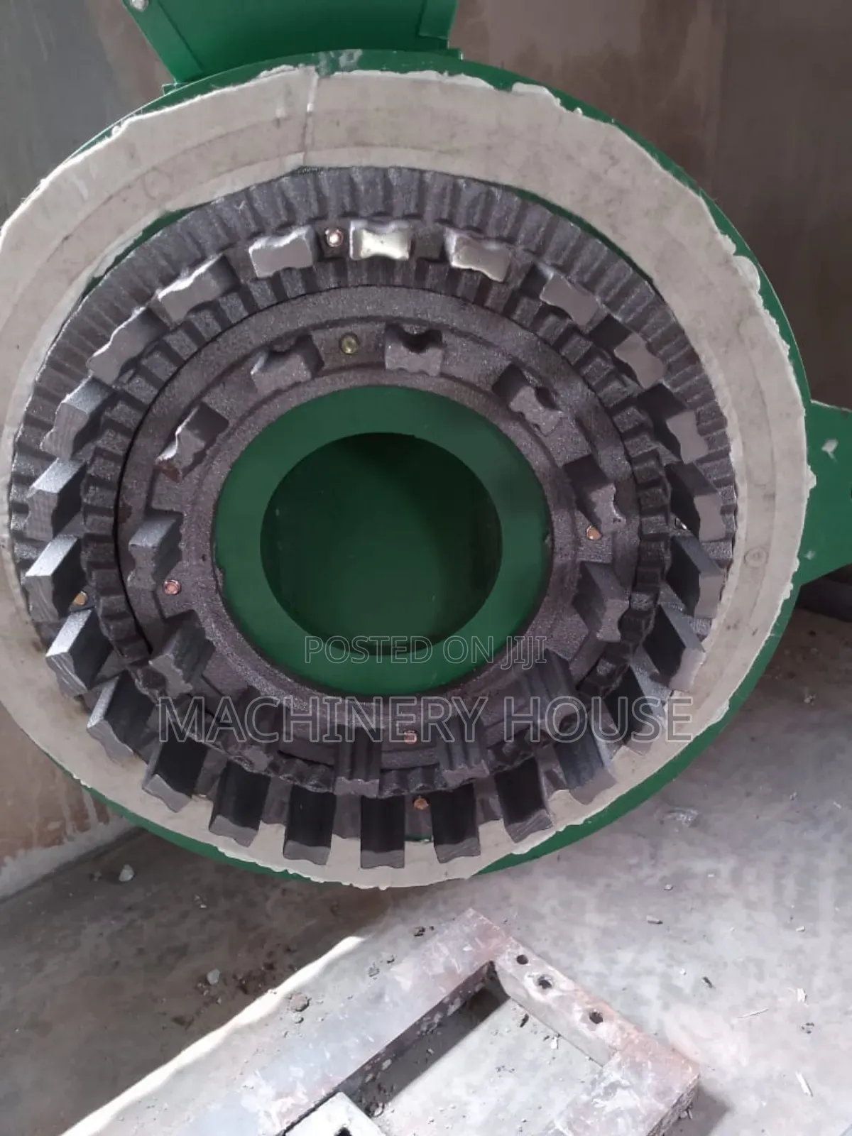 Commercial Corn Milling Machine