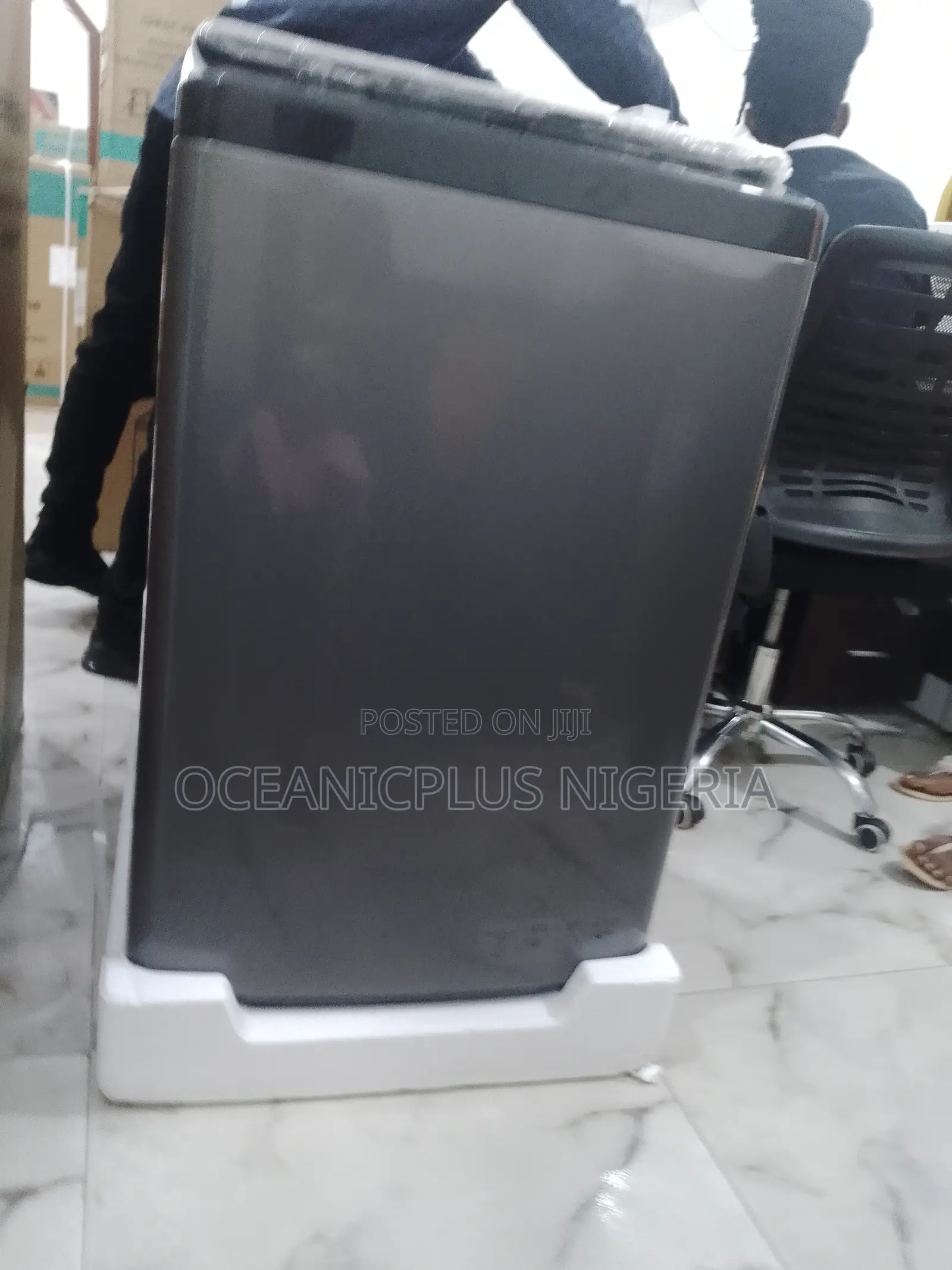 Hisense 10kg Automatic Toploader Washing Machine