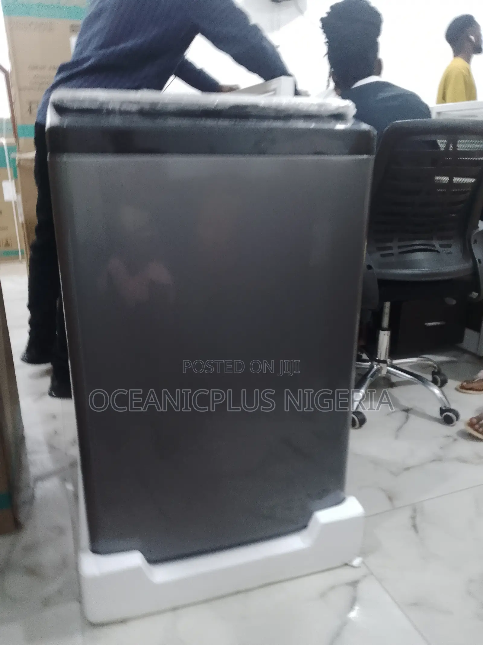 Quality 10.5kg Hisense Toploader Automatic Washing Machine
