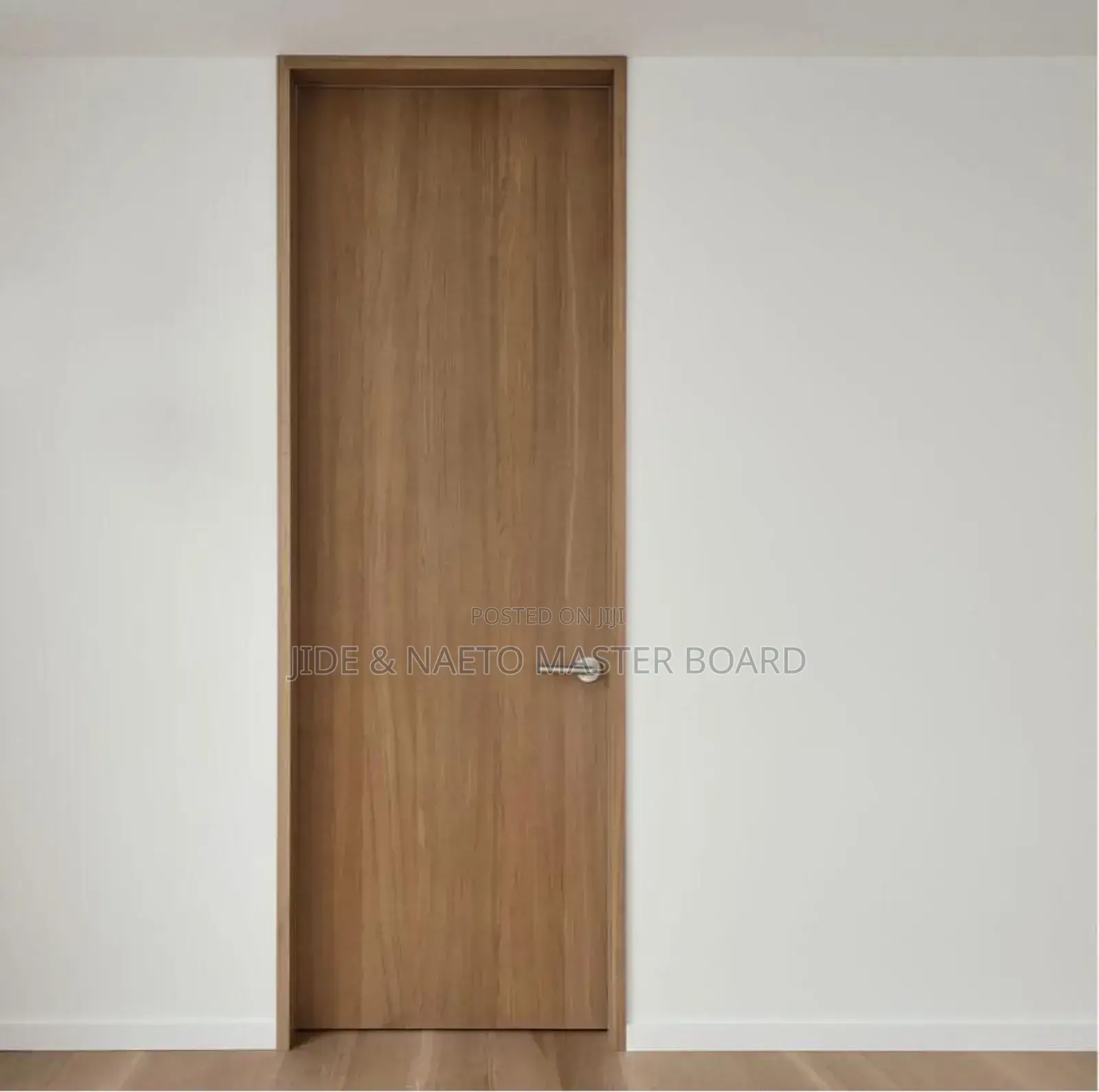 Wooden/Flush Doors