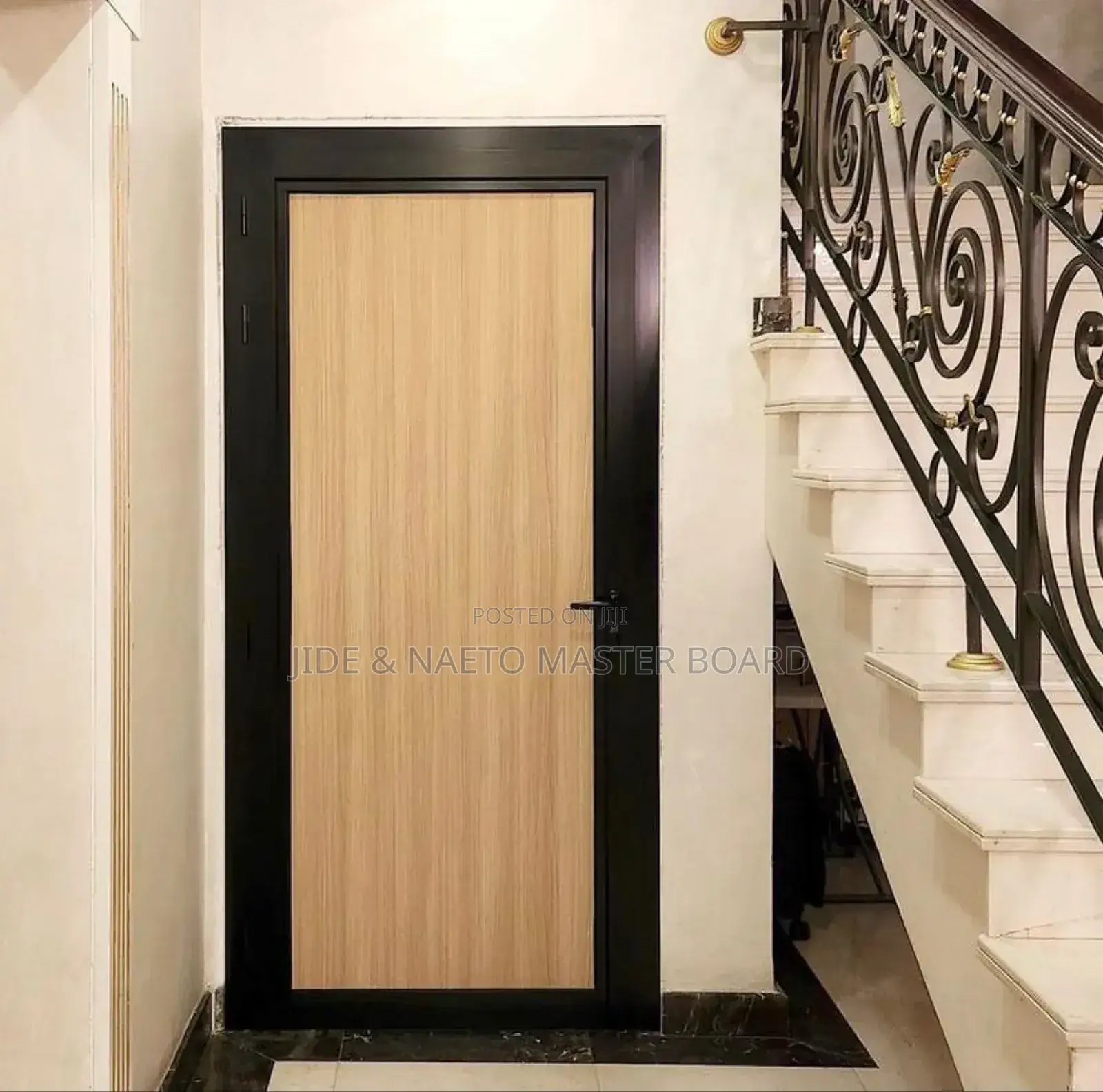 Wooden/Flush Doors