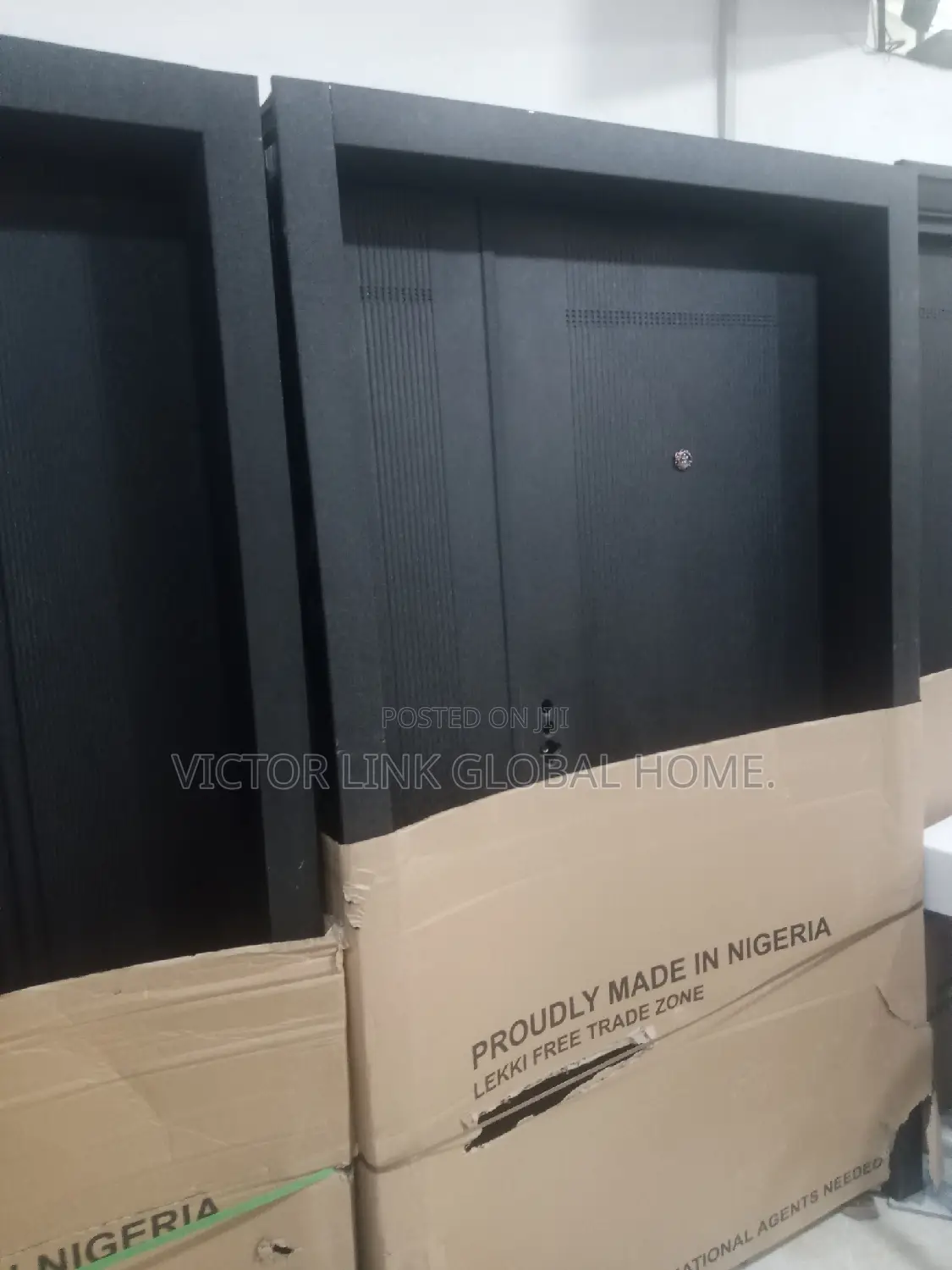 4ft Nigeria Door
