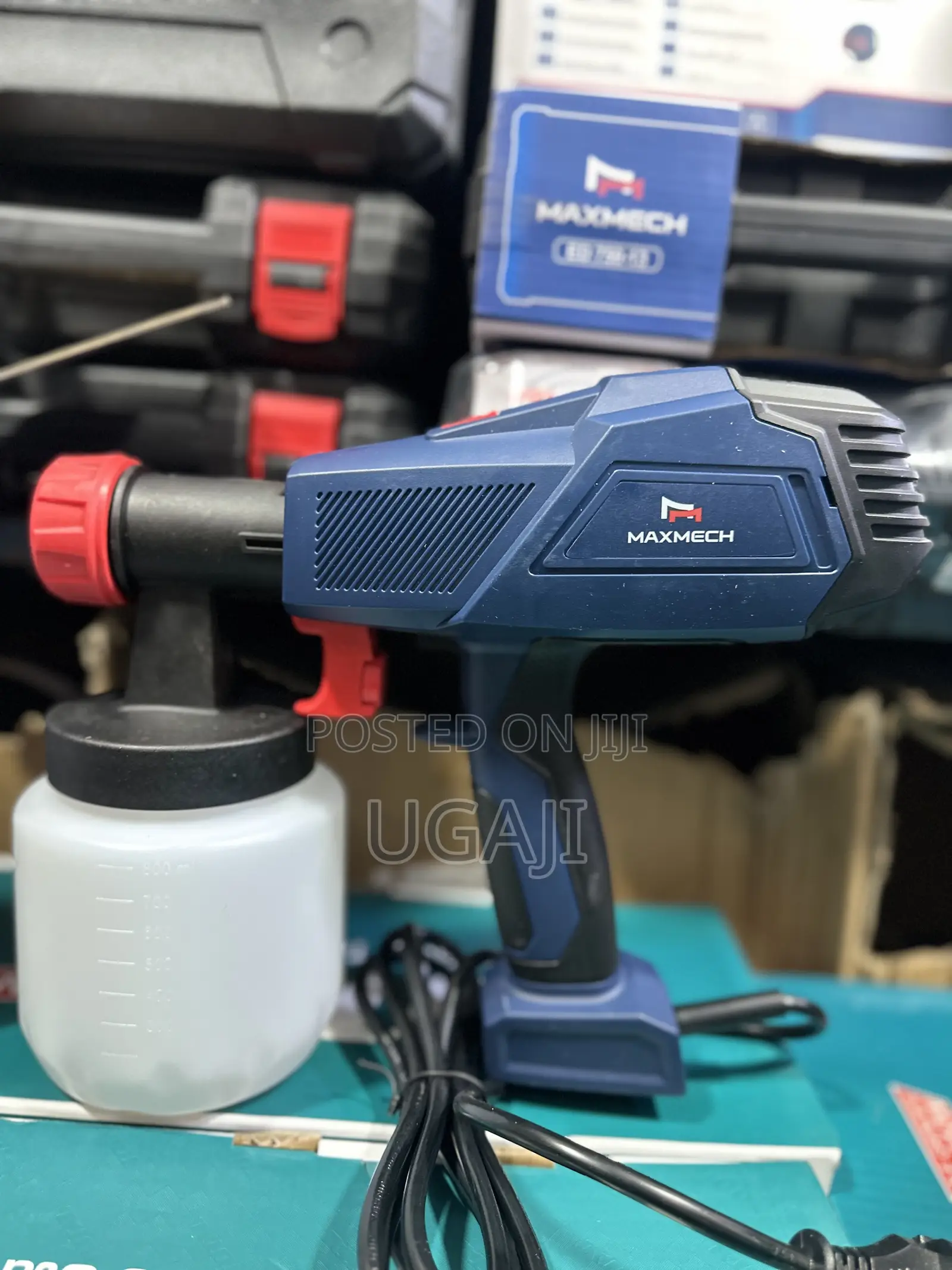 Maxmech 350W Spray Gun