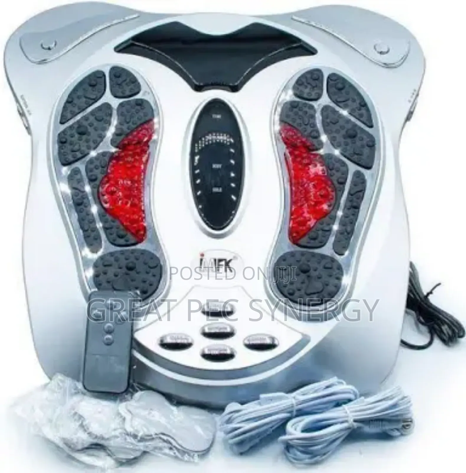 Health Protection Instrument - Foot Massager.
