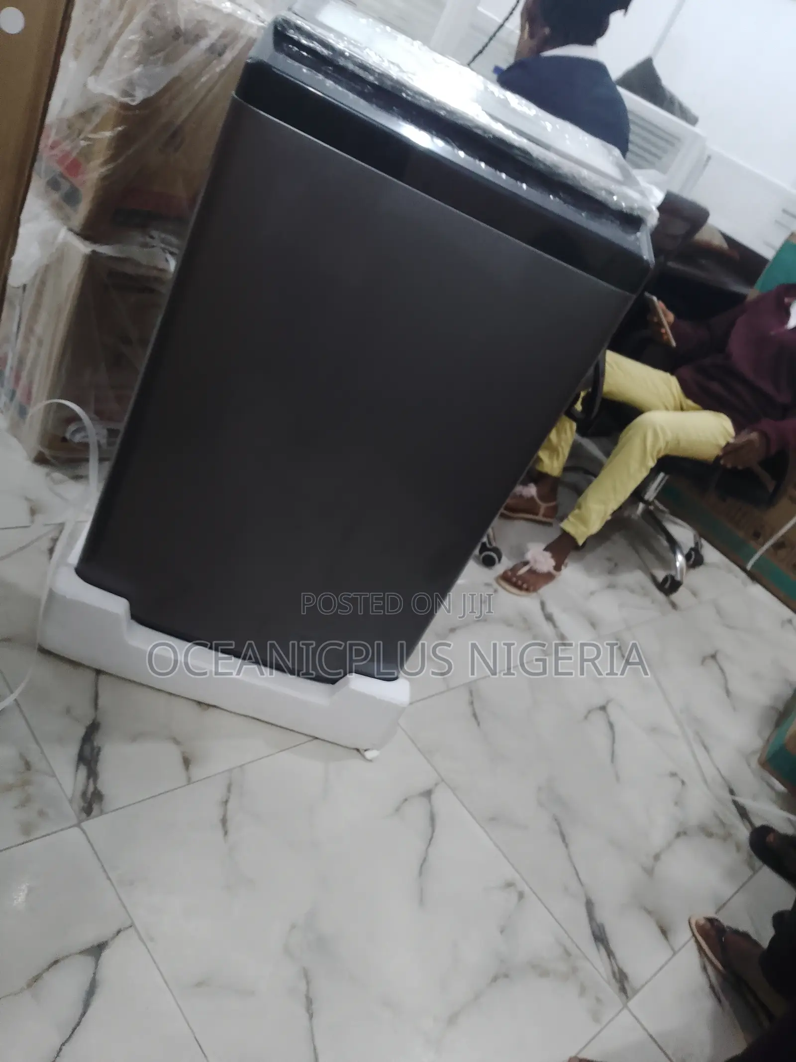 Good Quality 10.5kg Hisense Automatic Washing Machine