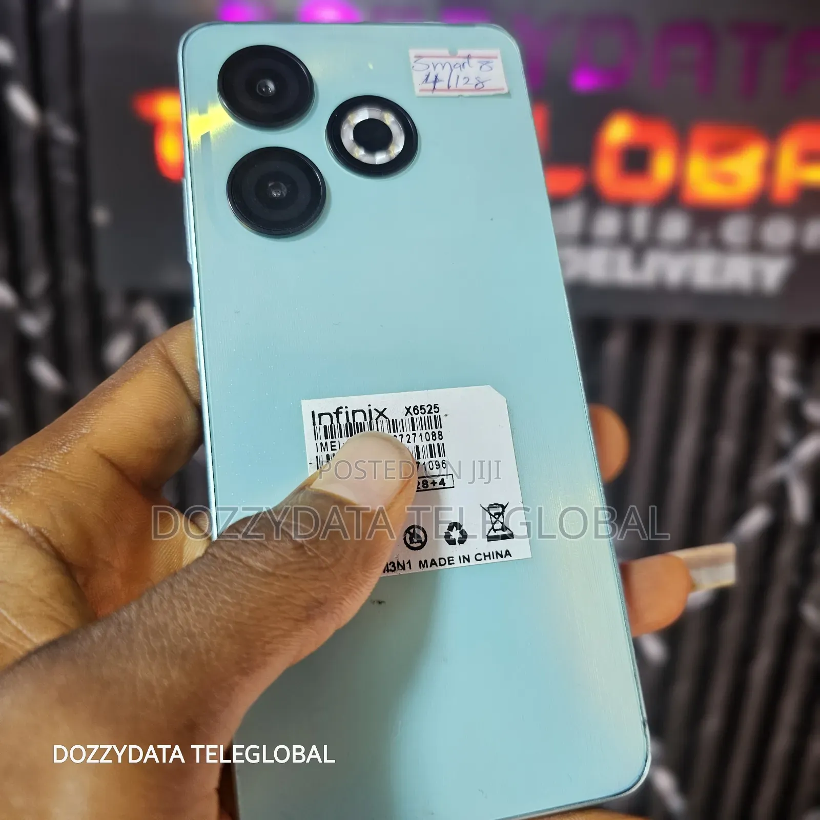 Infinix Smart 8 128 GB