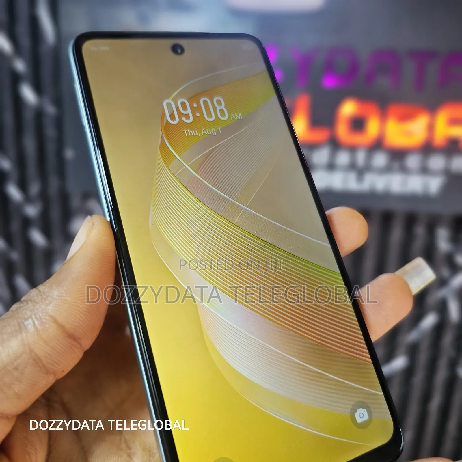 Infinix Smart 8 128 GB