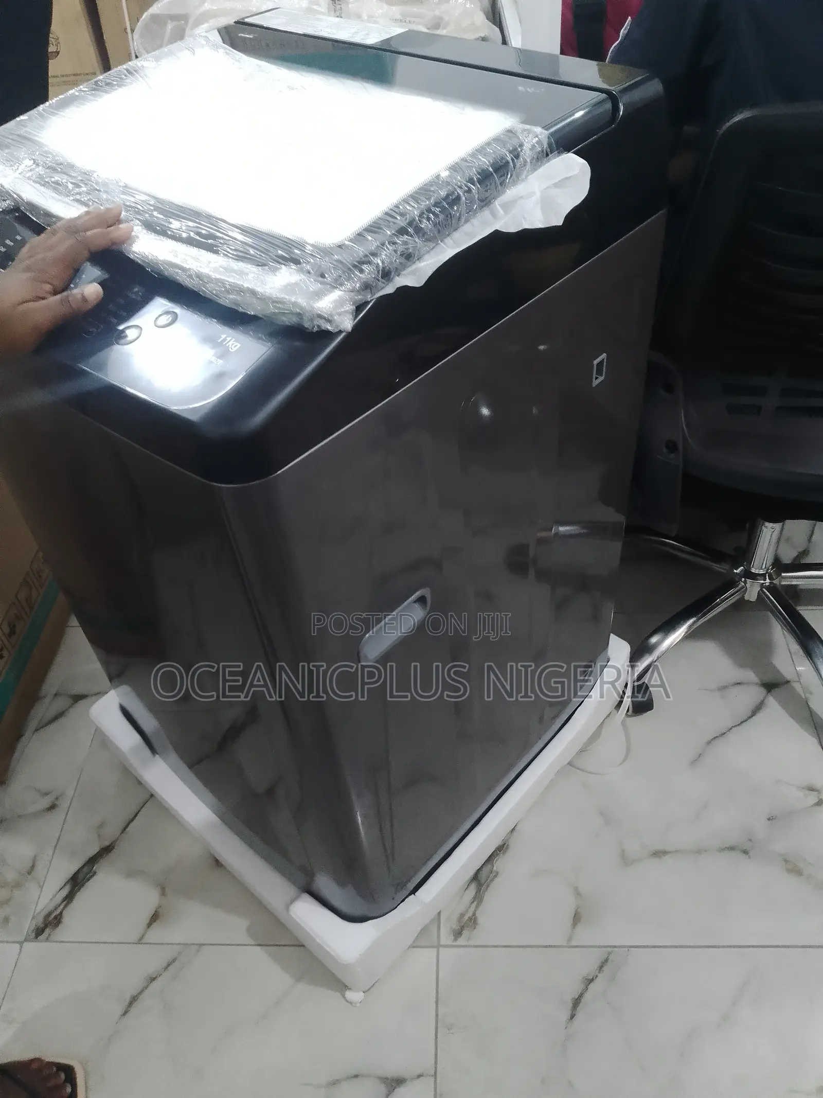 Best Deal Hisense 10.5kg Automatic Washing Machine