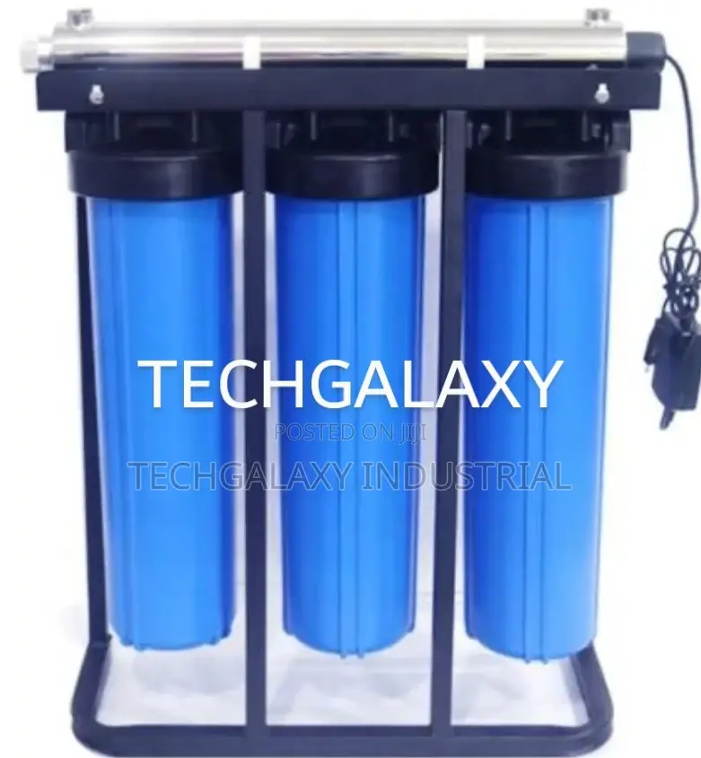 20 Inches Cartridge Filter Housing