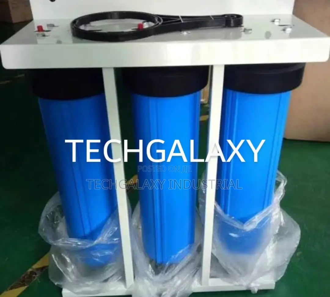 20 Inches Cartridge Filter Housing