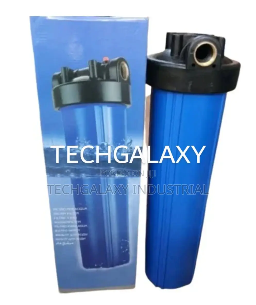 20 Inches Cartridge Filter Housing