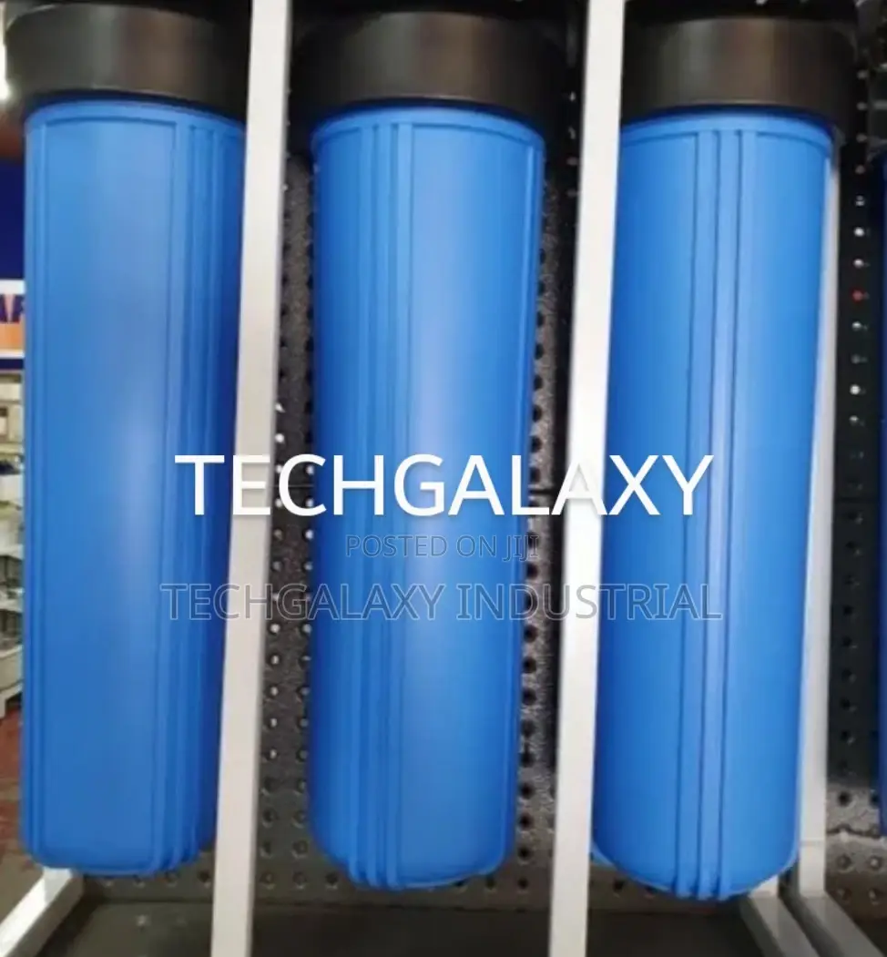 20 Inches Cartridge Filter Housing