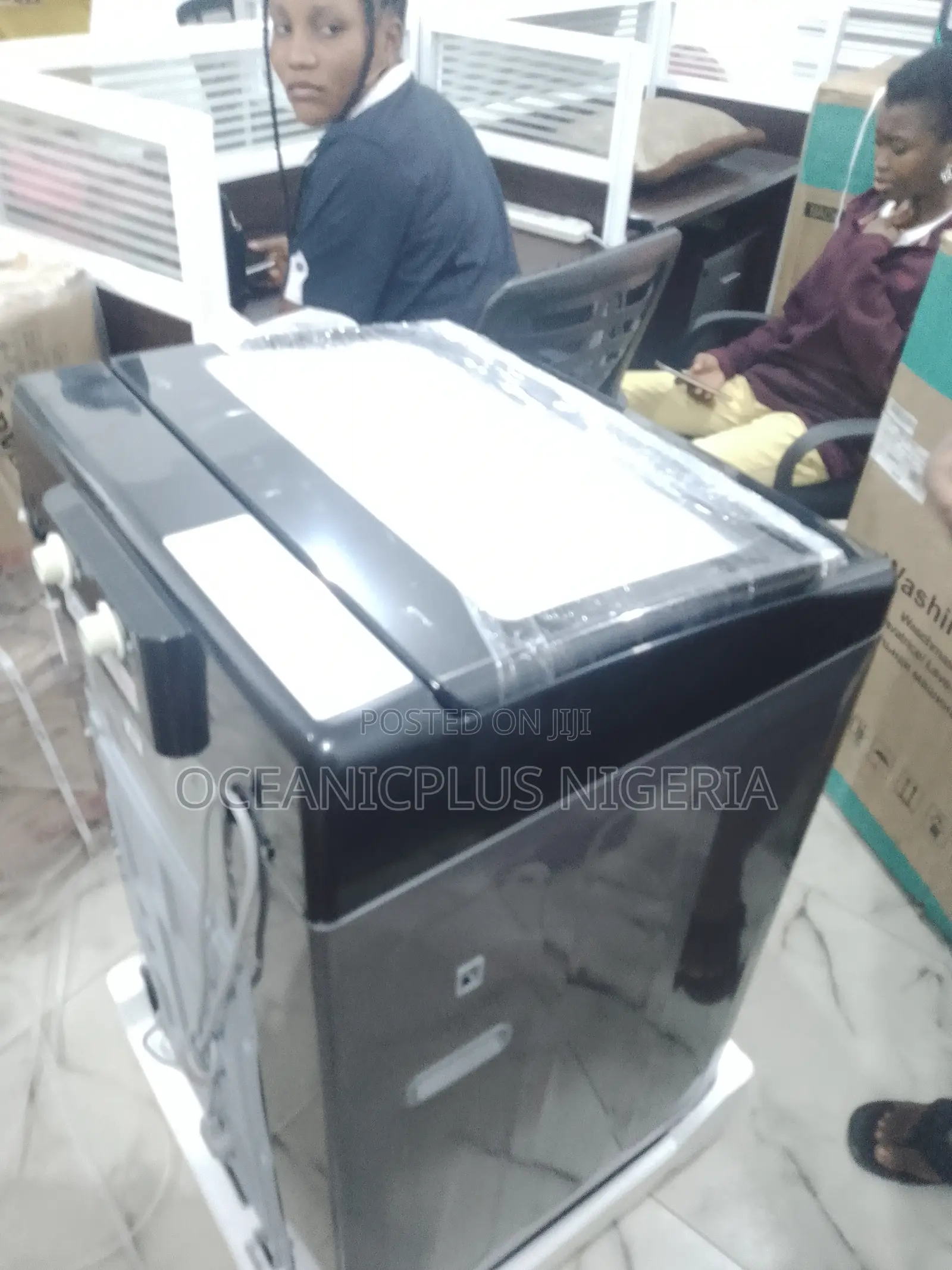 Highly Recommended 10.5kg Hisense Automatic Washing Machine