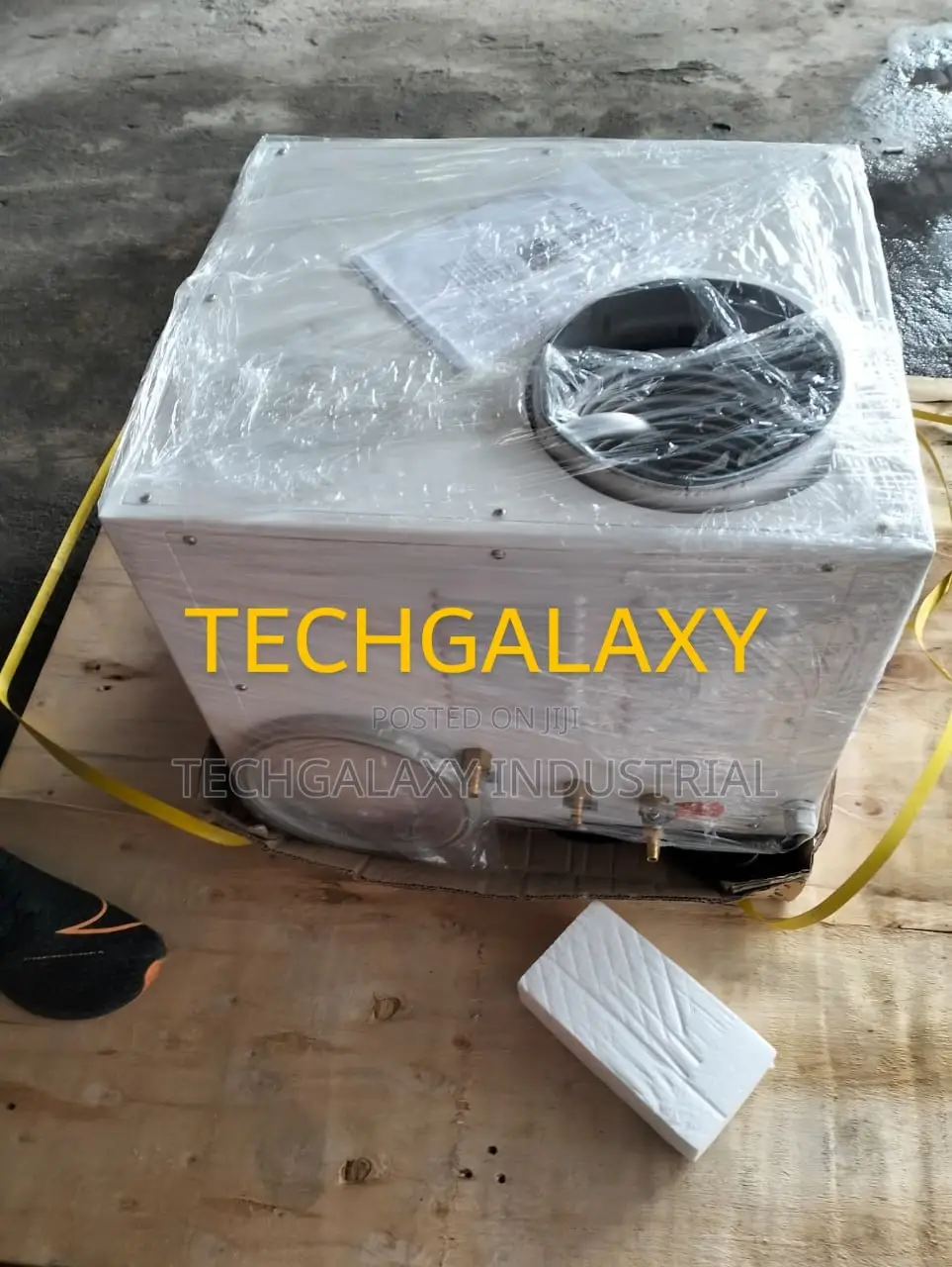 1 Hp Industrial Water Chiller