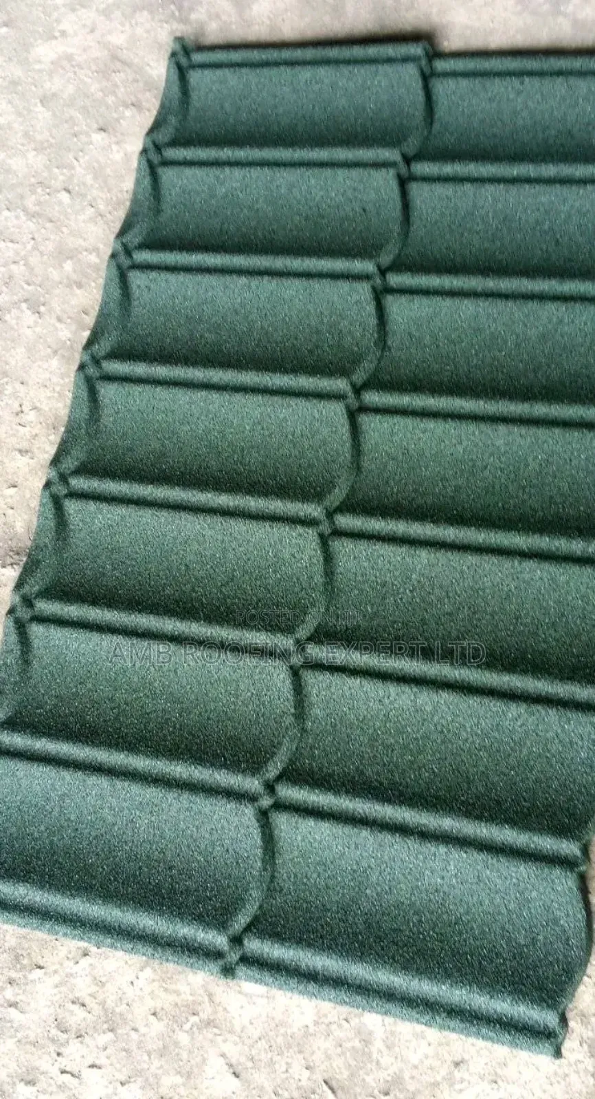 Amb Stone Coated Roofingtiles Best Quality Lowest Price