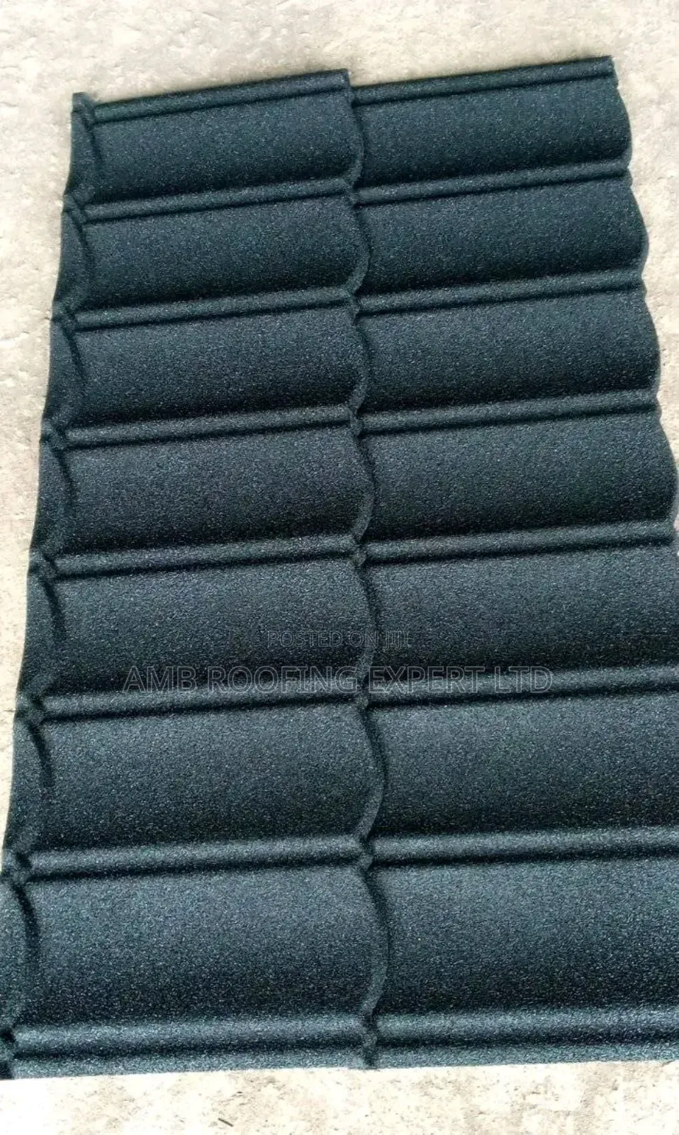 Amb Stone Coated Roofingtiles Best Quality Lowest Price