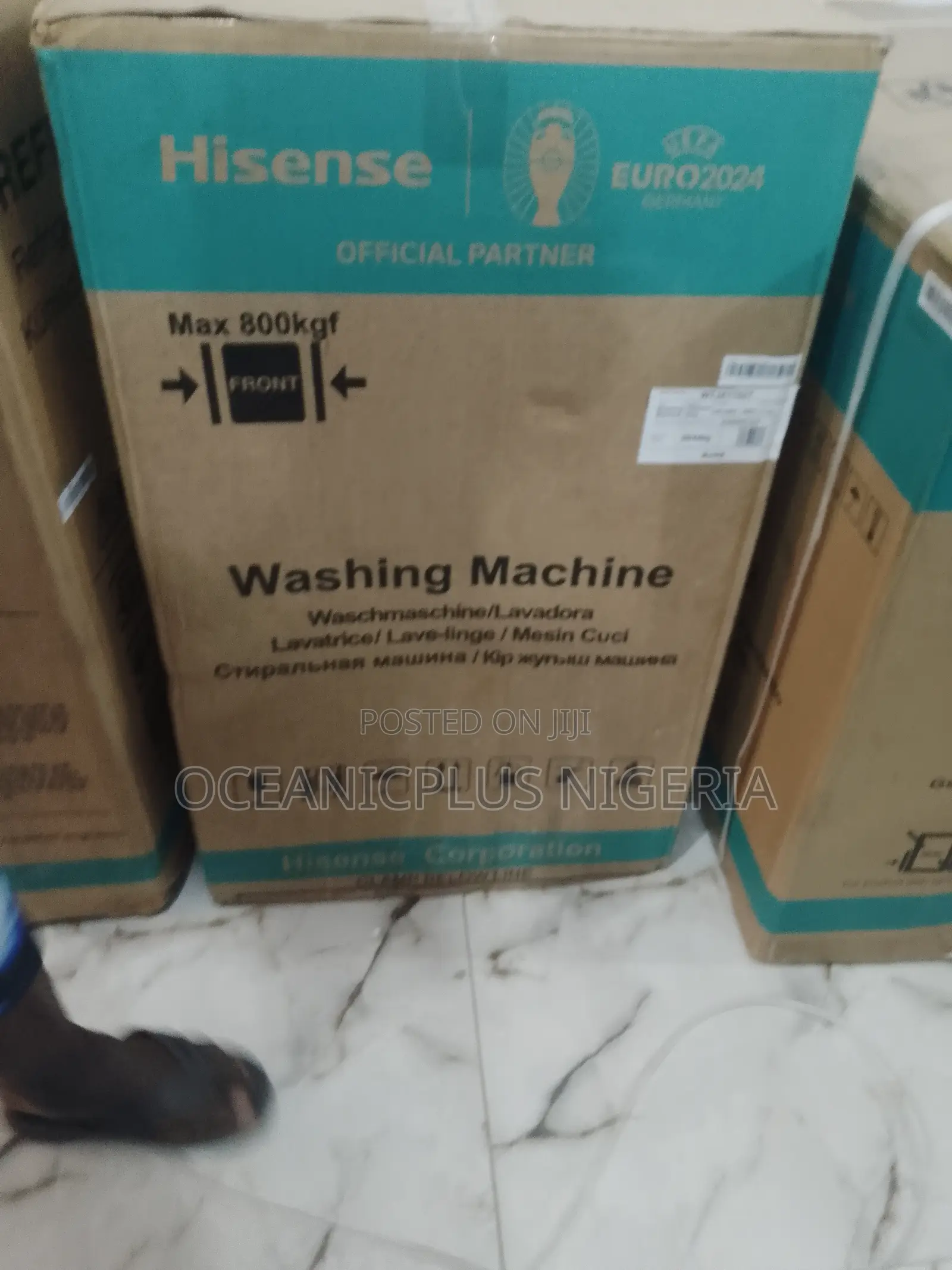 Durable 10.5kg Hisense Automatic Top Loadfer Washing Machine