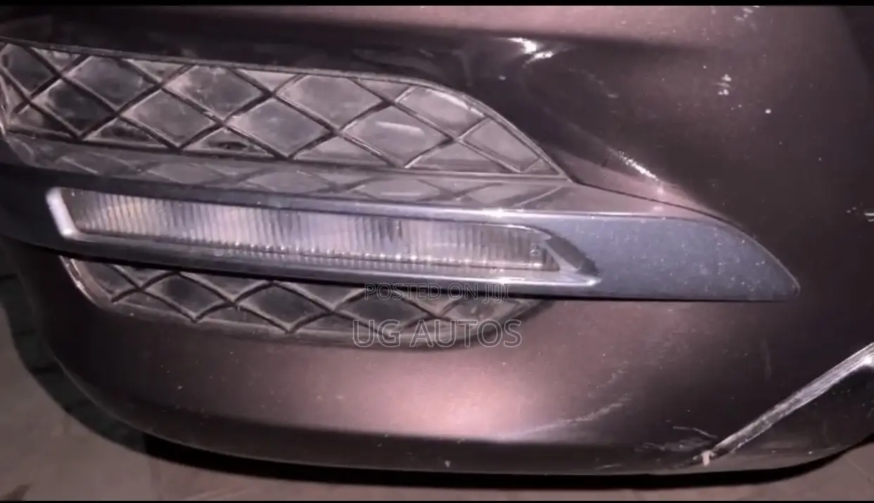 Foglamp Chrome GLK 2015