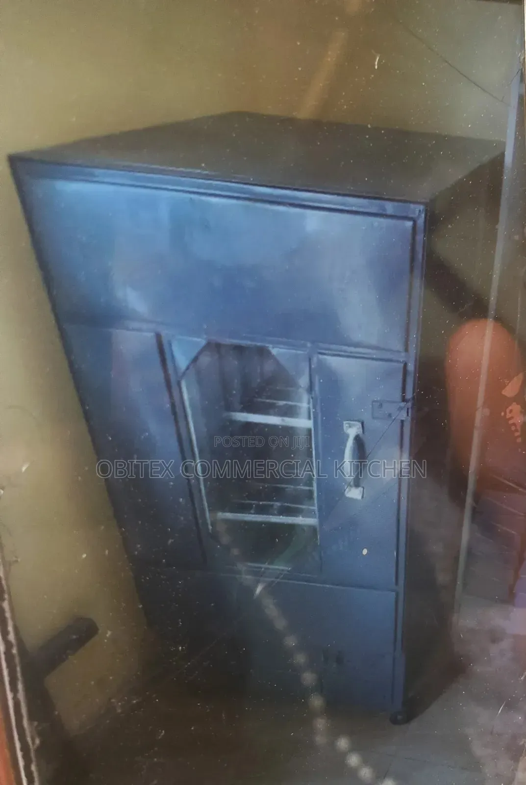 Locally Built Gas Oven 3steps Is Now Available for Sales