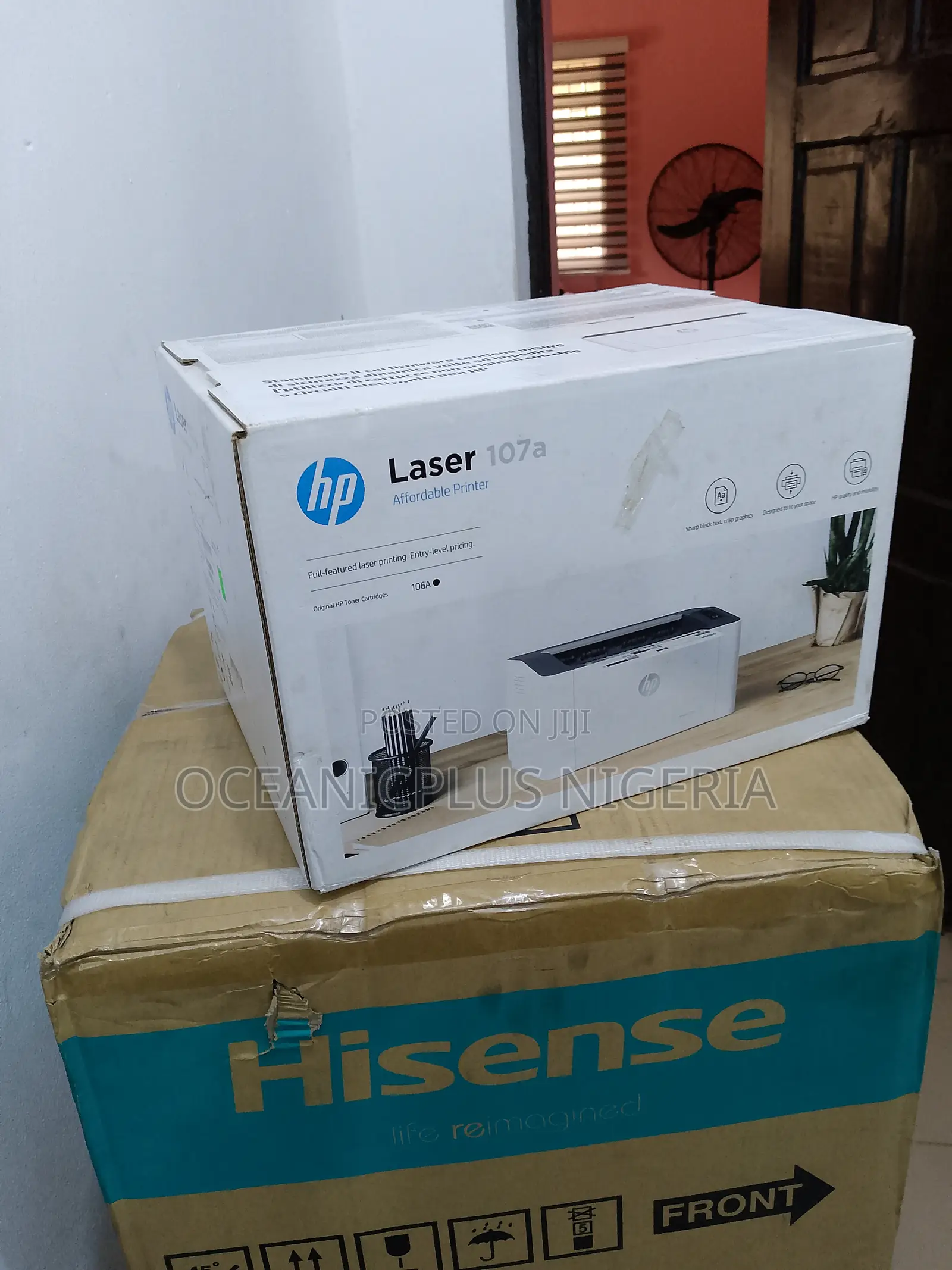 Super Strong HP Laser Printer