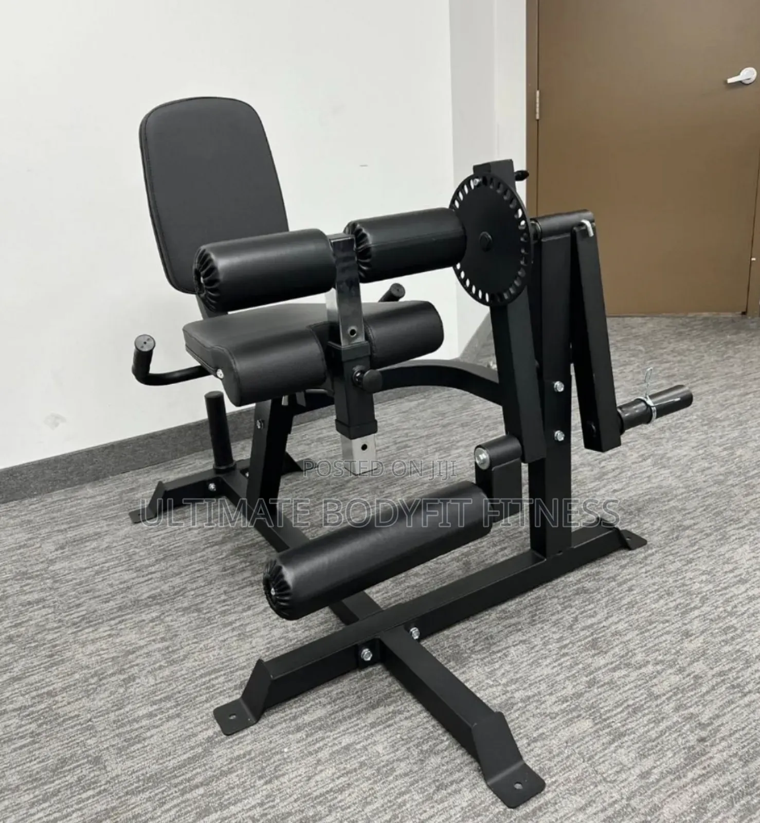 Brand New Leg Extension/Curl