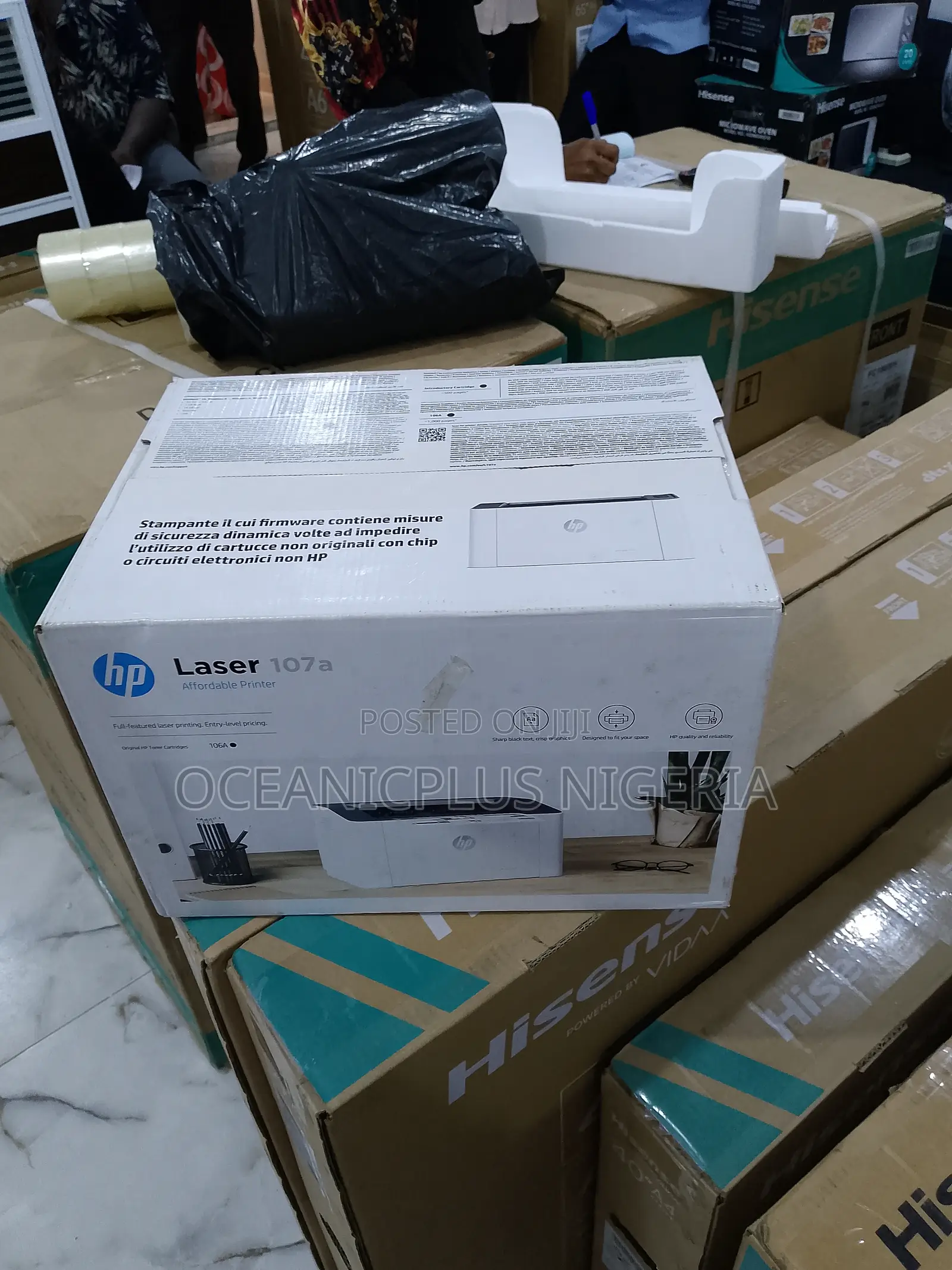 Best Quality HP Laser Printer